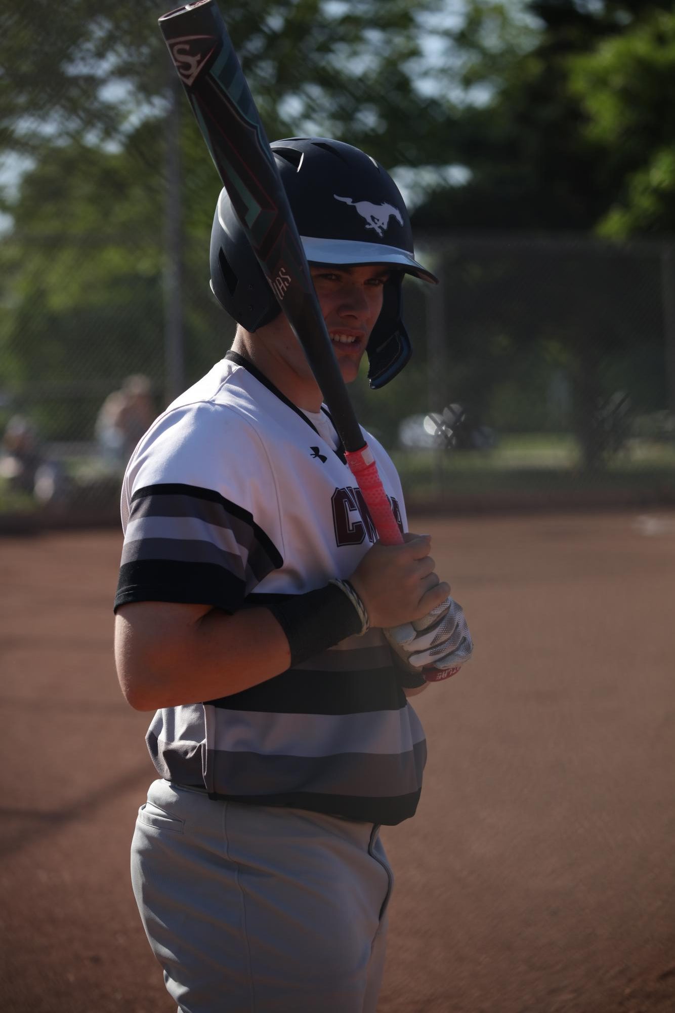 Junior Varsity Baseball vs. Derby 5/13 Photo Gallery