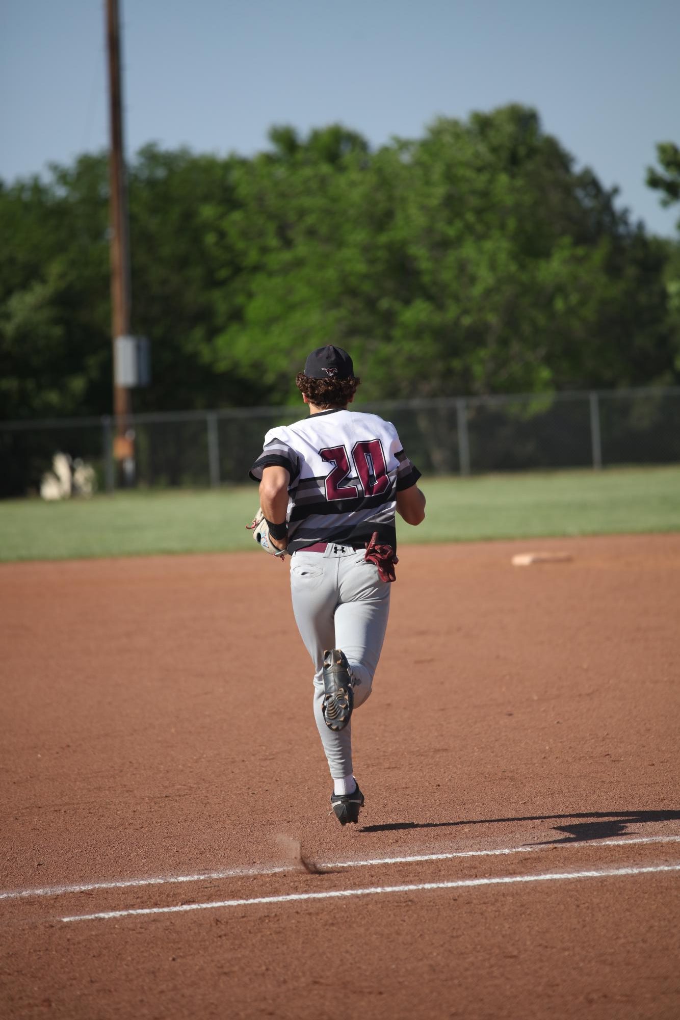 Junior Varsity Baseball vs. Derby 5/13 Photo Gallery