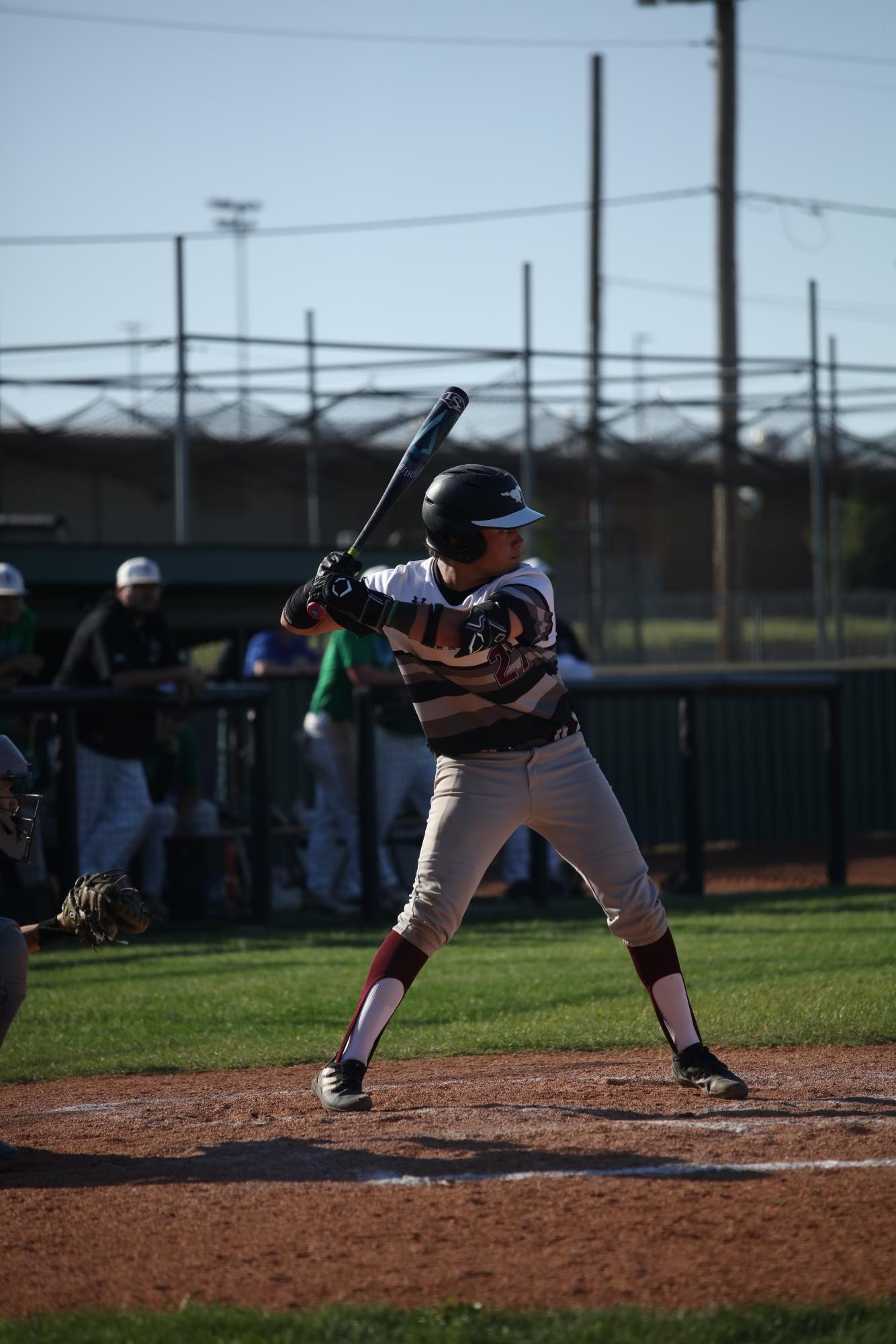 Varsity Baseball vs. Derby 5/13 Photo Gallery