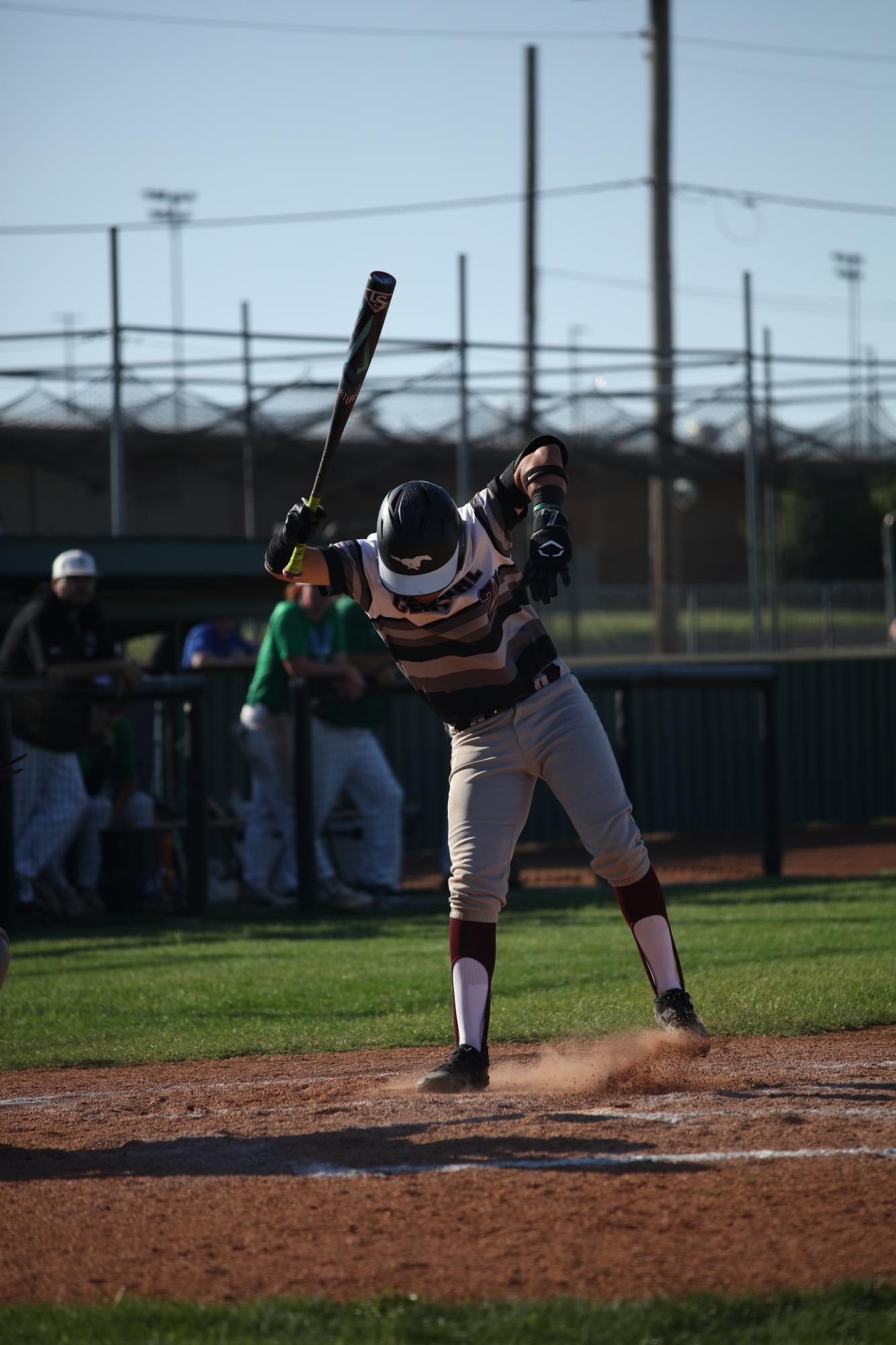 Varsity Baseball vs. Derby 5/13 Photo Gallery