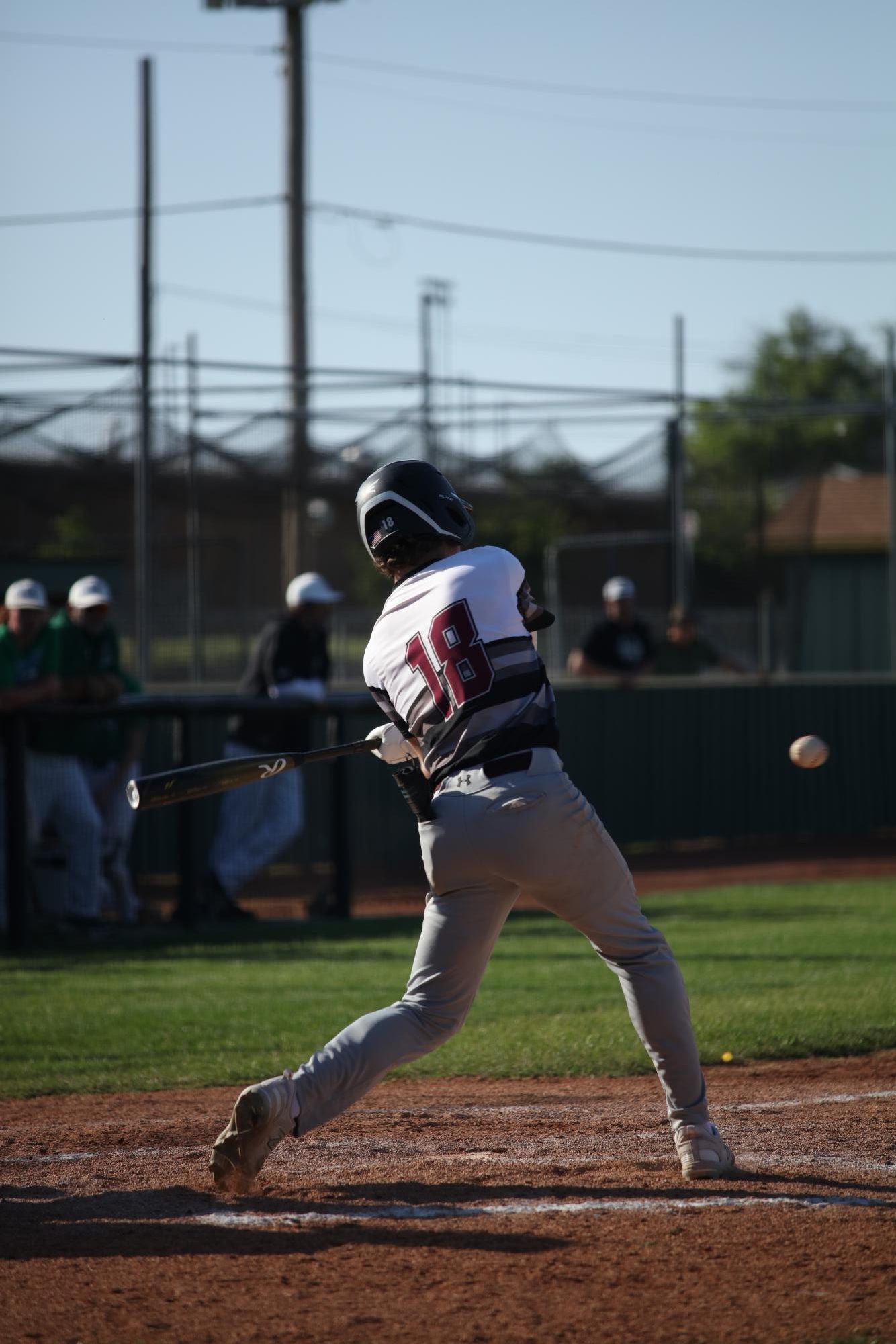 Varsity Baseball vs. Derby 5/13 Photo Gallery