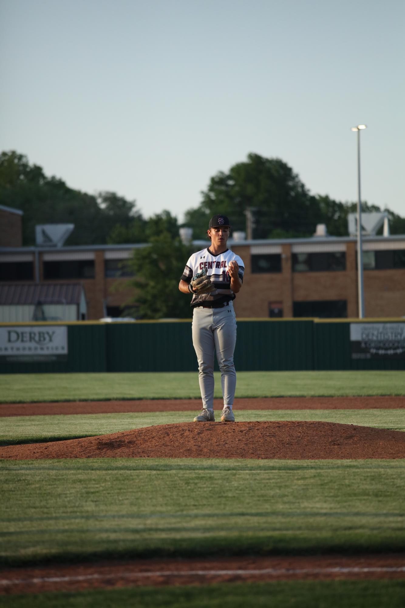 Varsity Baseball vs. Derby 5/13 Photo Gallery