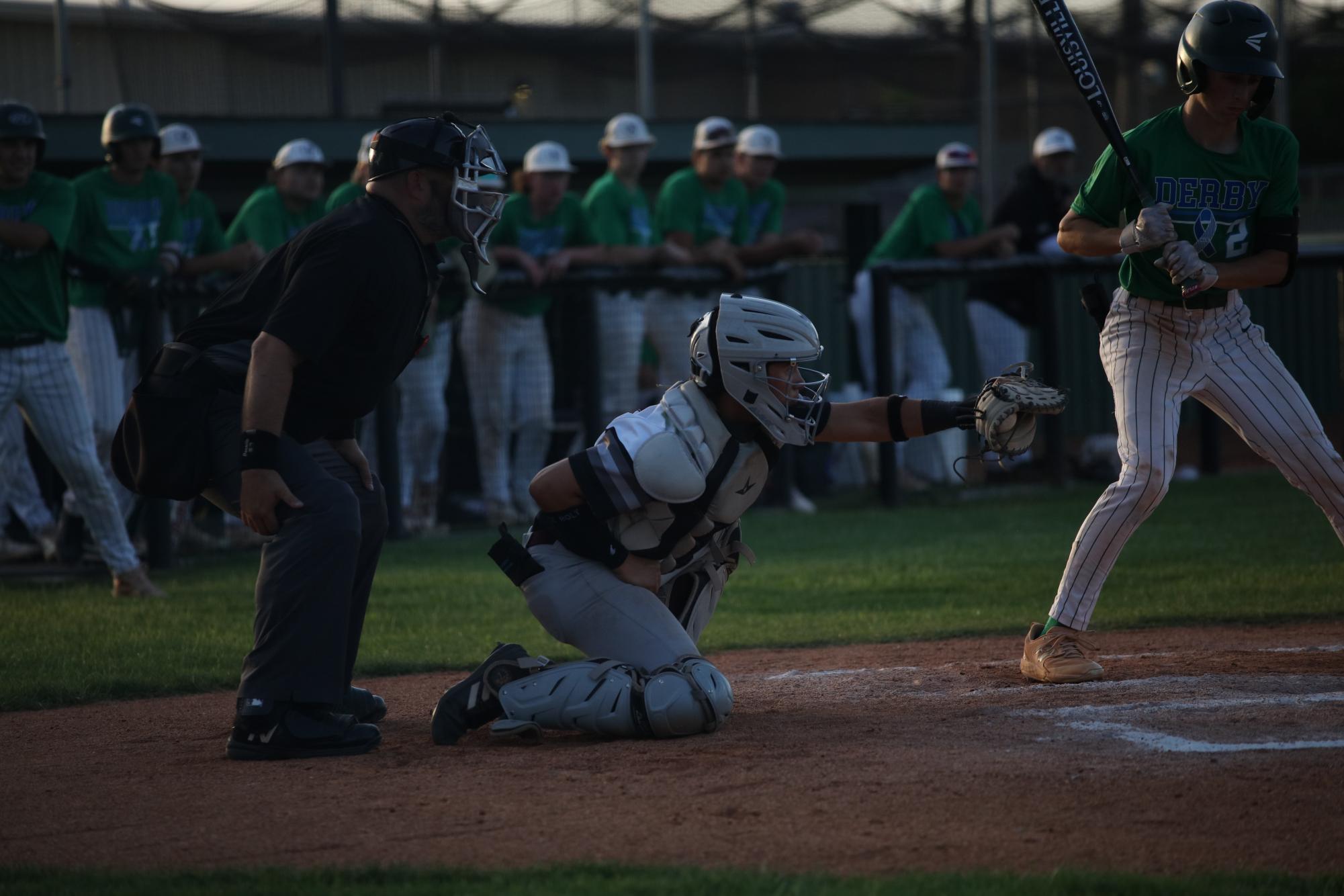 Varsity Baseball vs. Derby 5/13 Photo Gallery