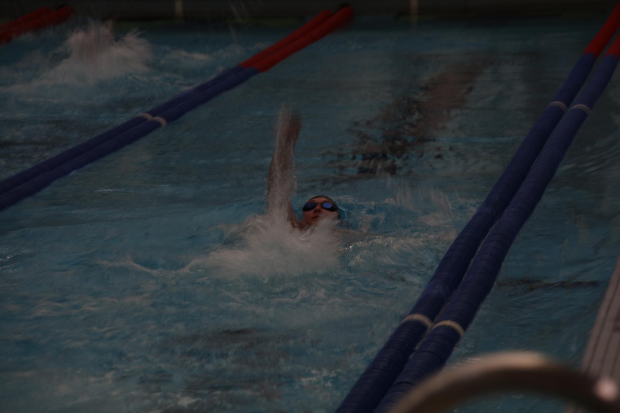Girls League Swimming 5/16 Photo Gallery