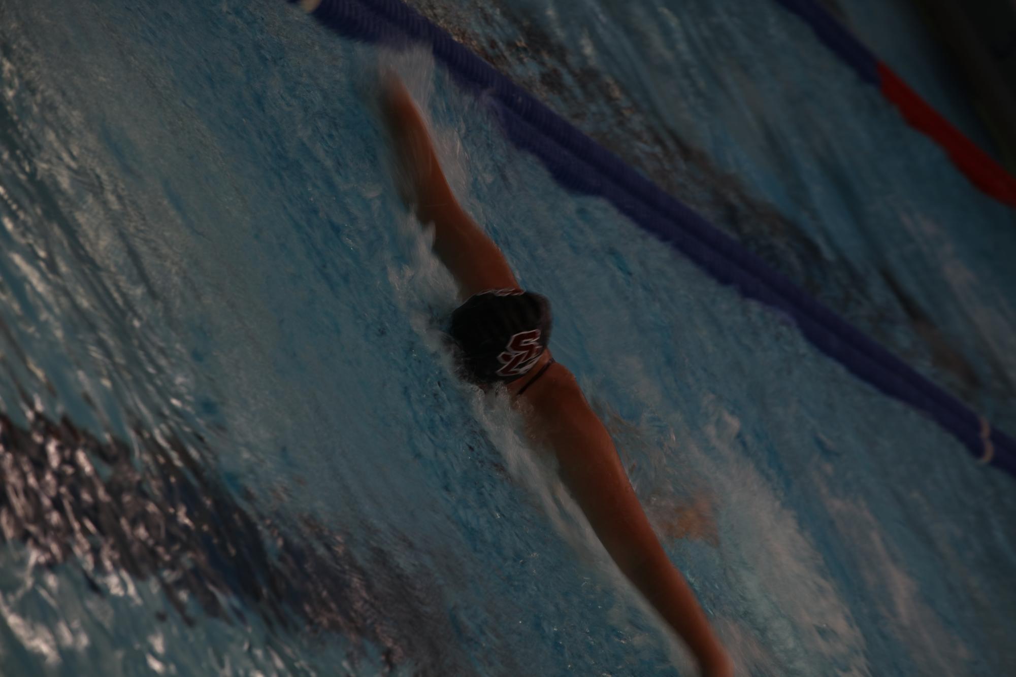 Girls League Swimming 5/16 Photo Gallery