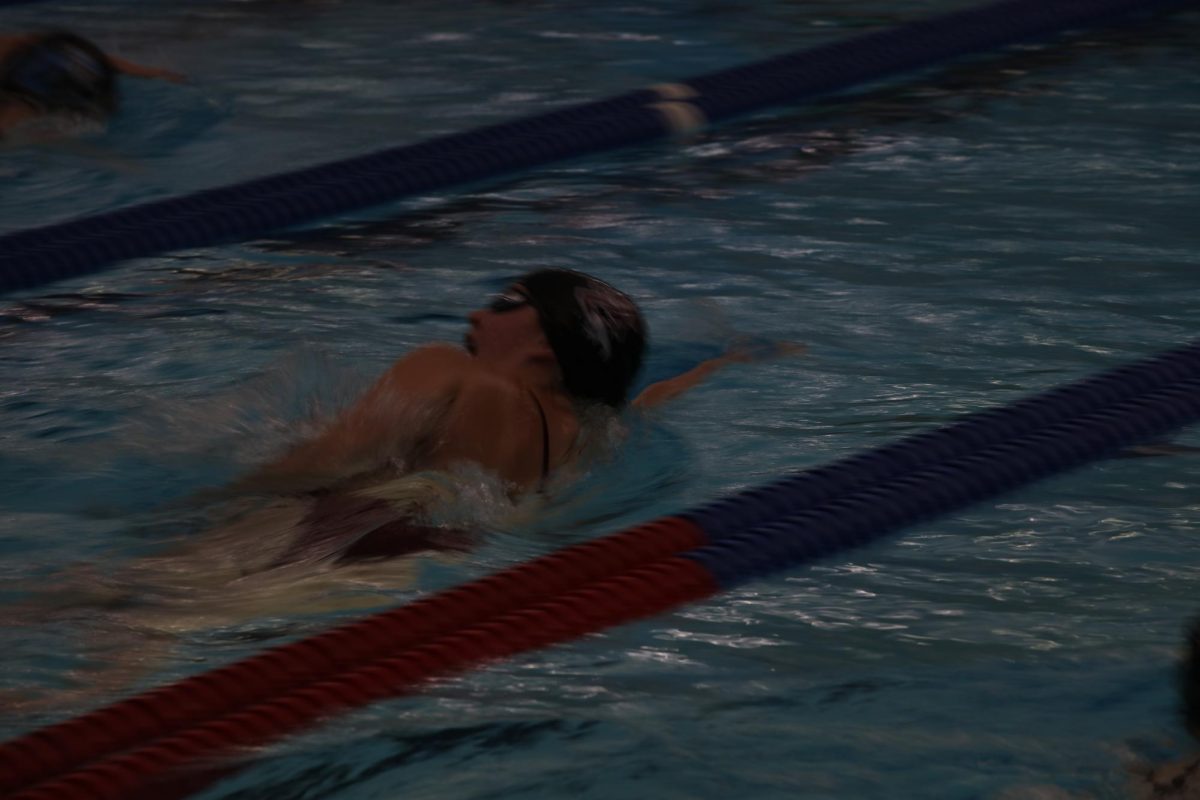 Girls League Swimming 5/16 Photo Gallery