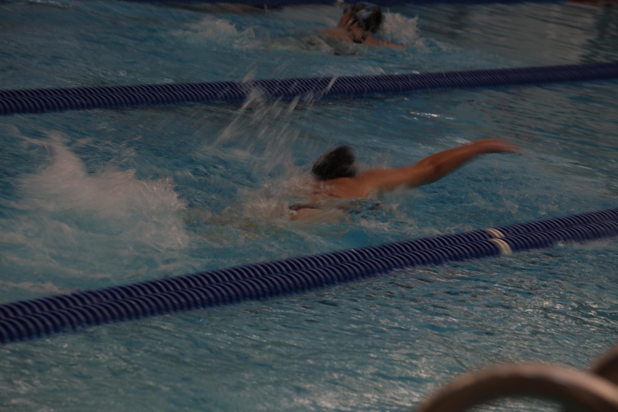 Girls League Swimming 5/16 Photo Gallery
