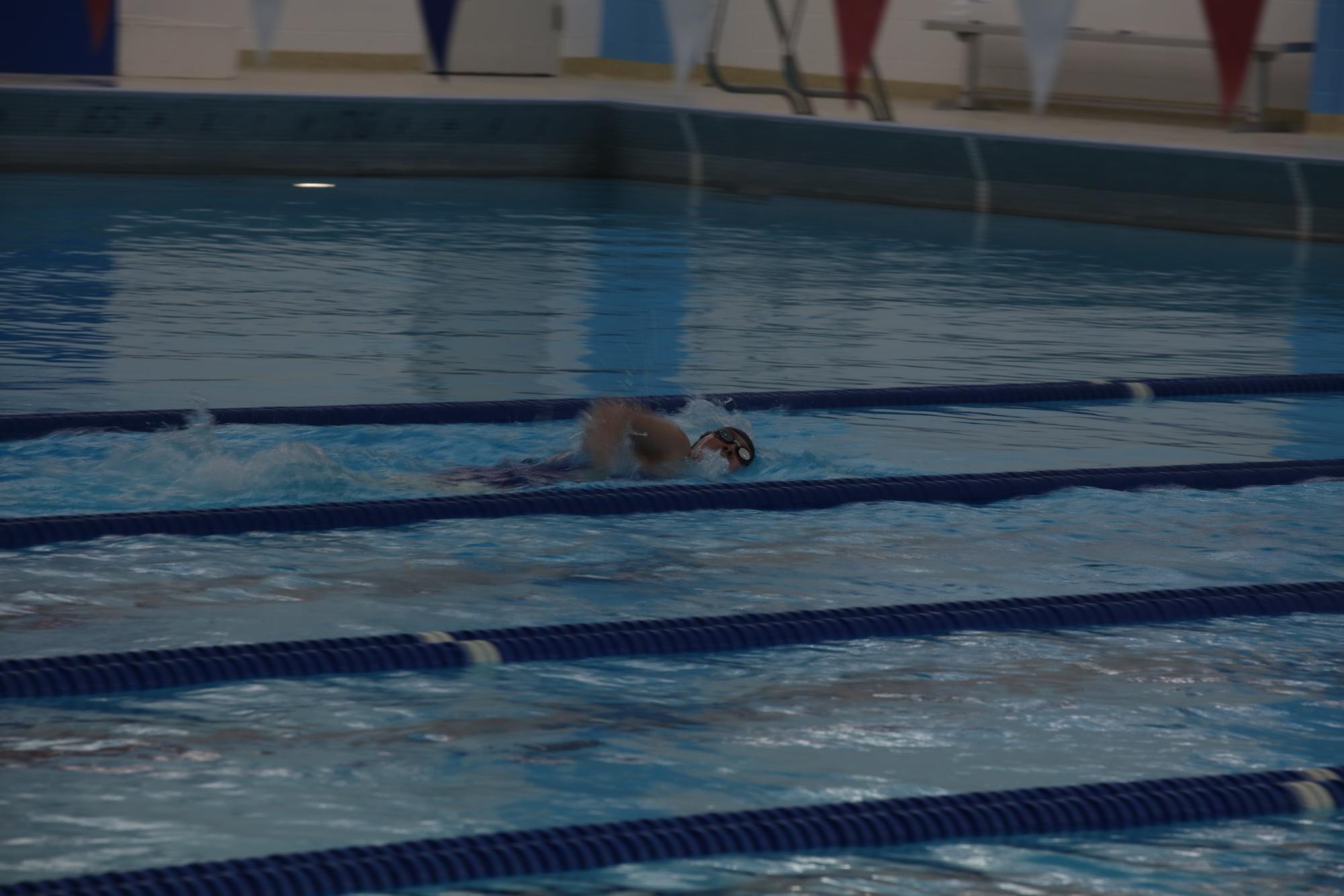 Girls League Swimming 5/16 Photo Gallery