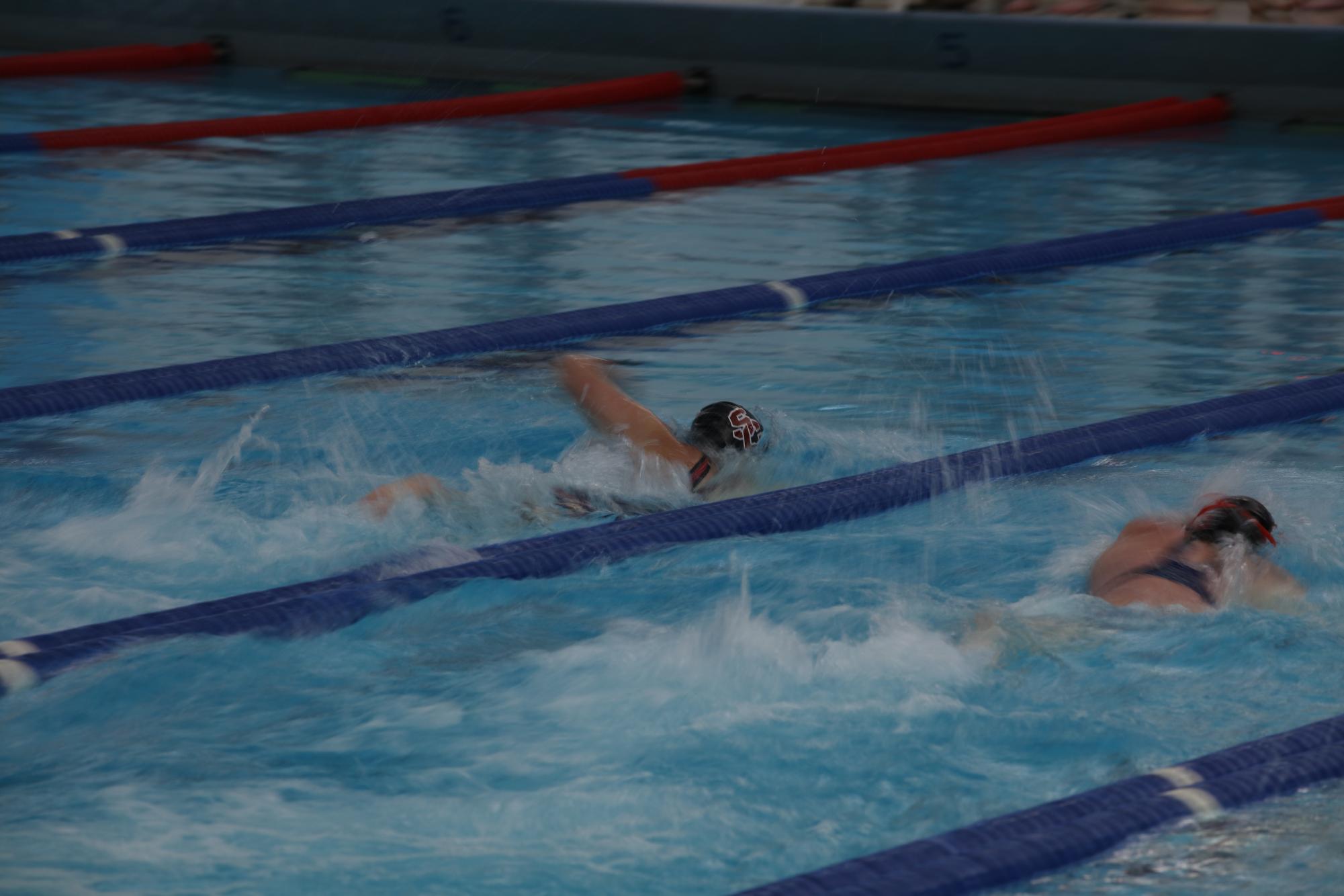 Girls League Swimming 5/16 Photo Gallery