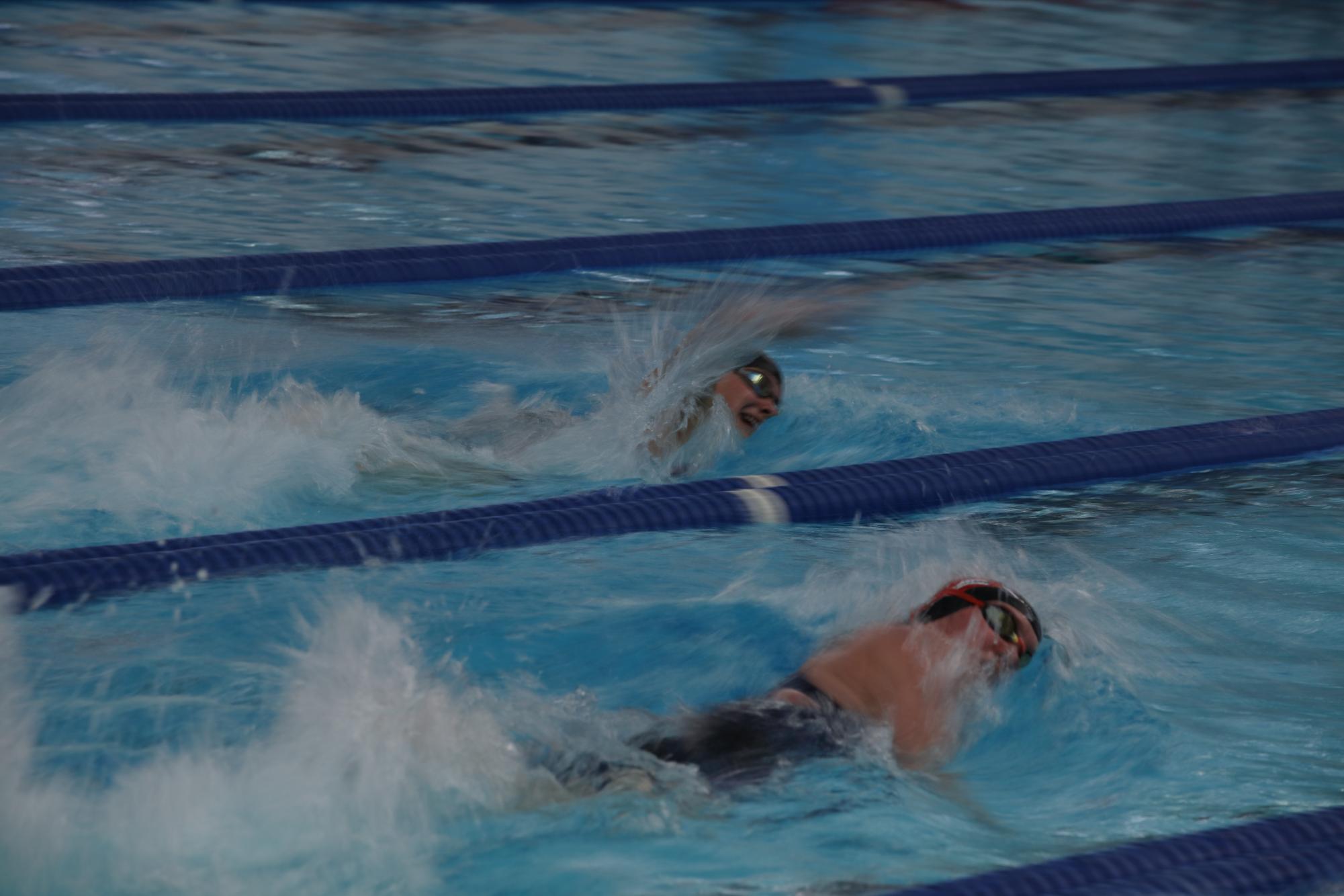Girls League Swimming 5/16 Photo Gallery