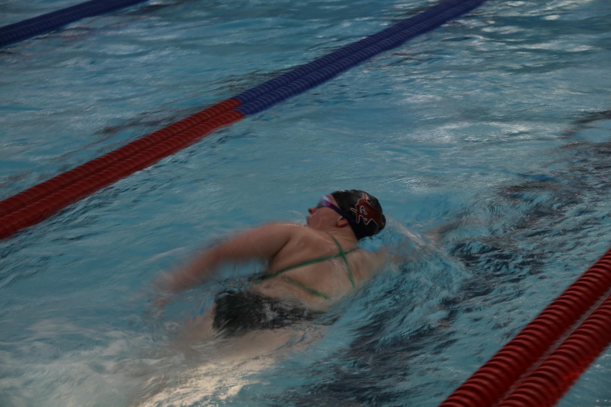 Girls League Swimming 5/16 Photo Gallery