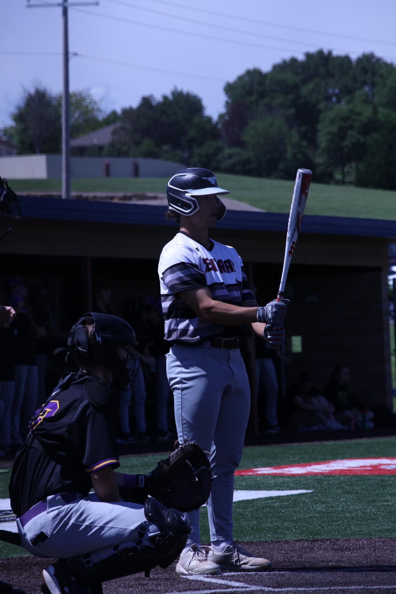 Varsity Regional Baseball vs. Valley Center 5/21 Photo Gallery
