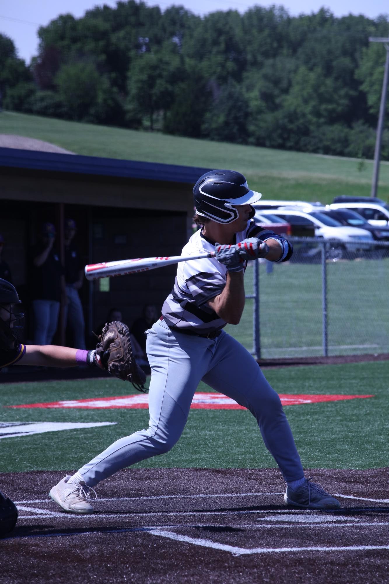 Varsity Regional Baseball vs. Valley Center 5/21 Photo Gallery