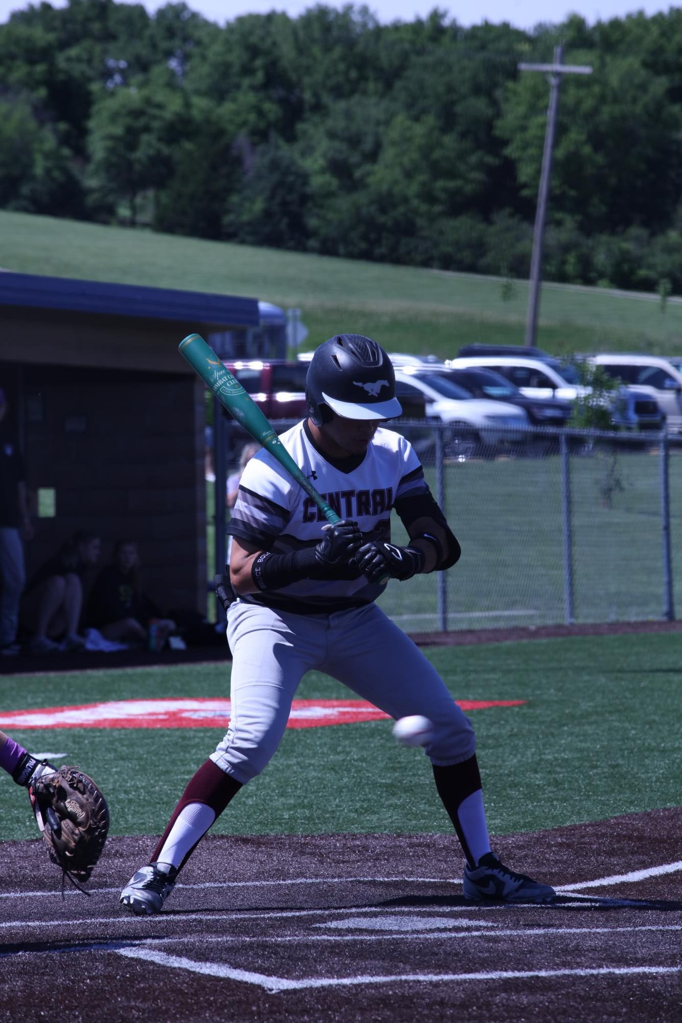 Varsity Regional Baseball vs. Valley Center 5/21 Photo Gallery
