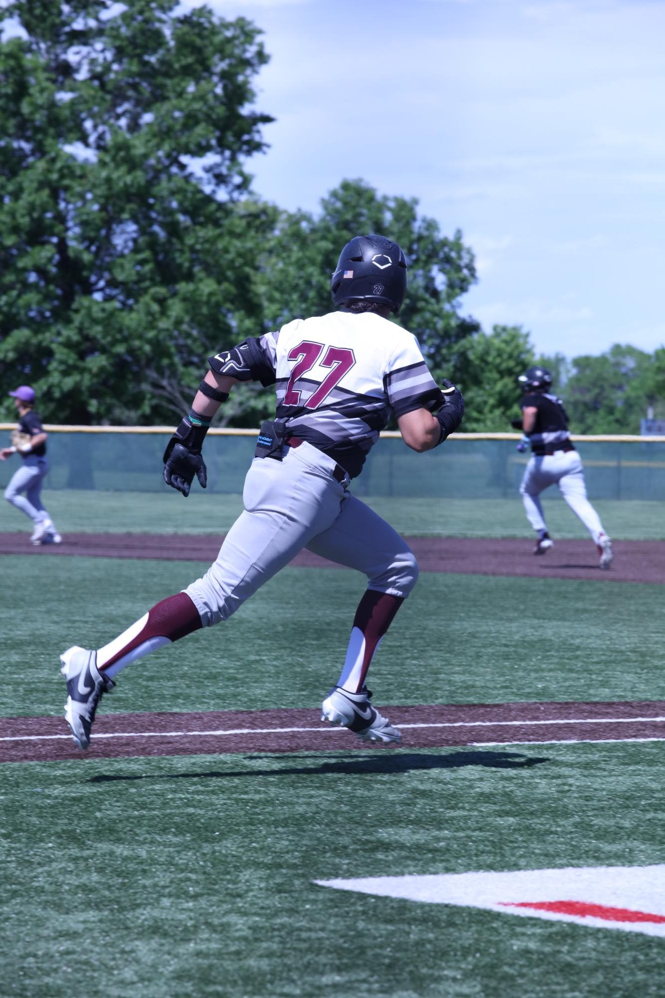 Varsity Regional Baseball vs. Valley Center 5/21 Photo Gallery
