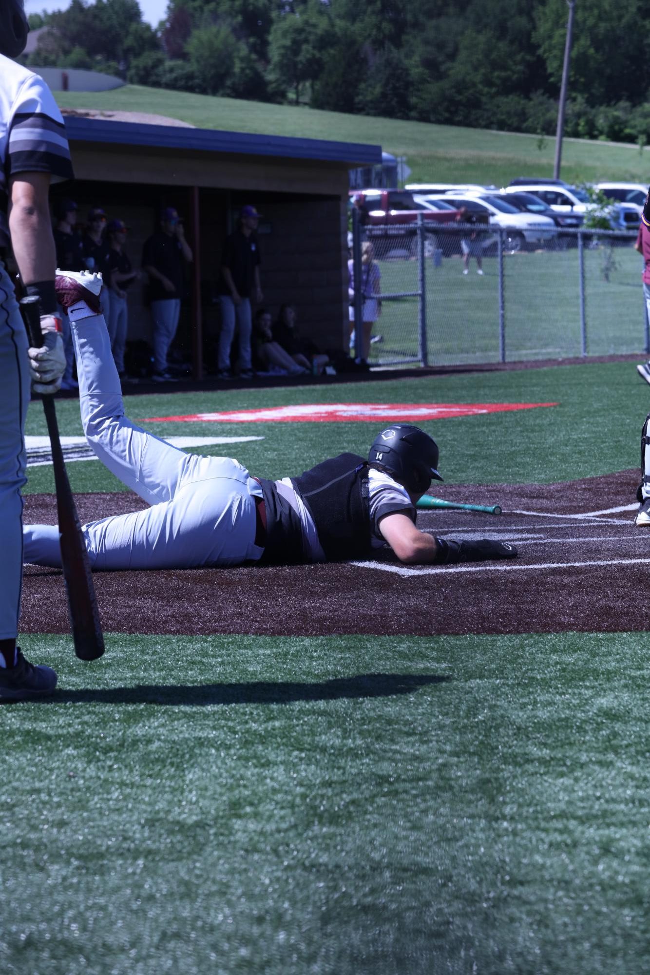 Varsity Regional Baseball vs. Valley Center 5/21 Photo Gallery