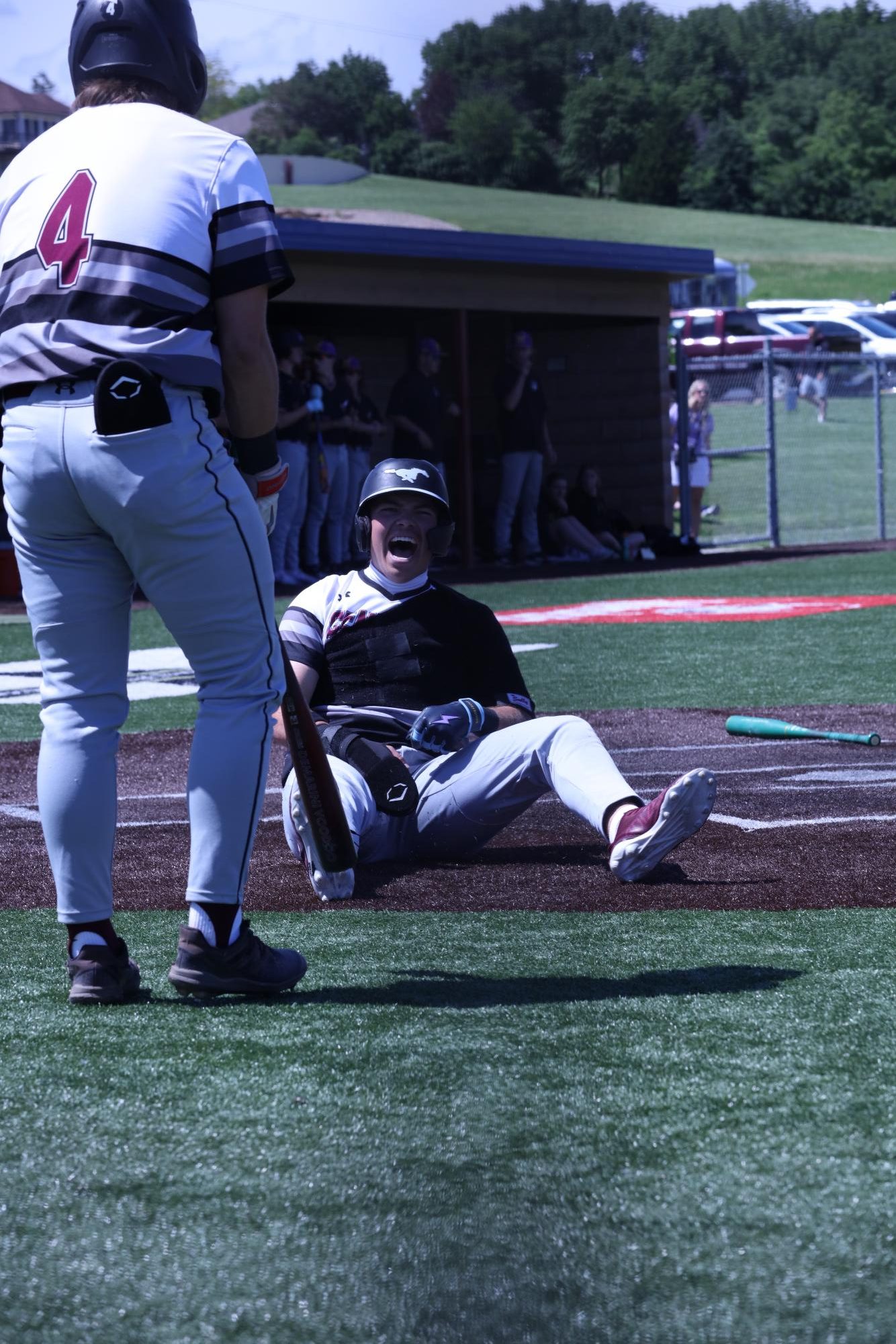 Varsity Regional Baseball vs. Valley Center 5/21 Photo Gallery