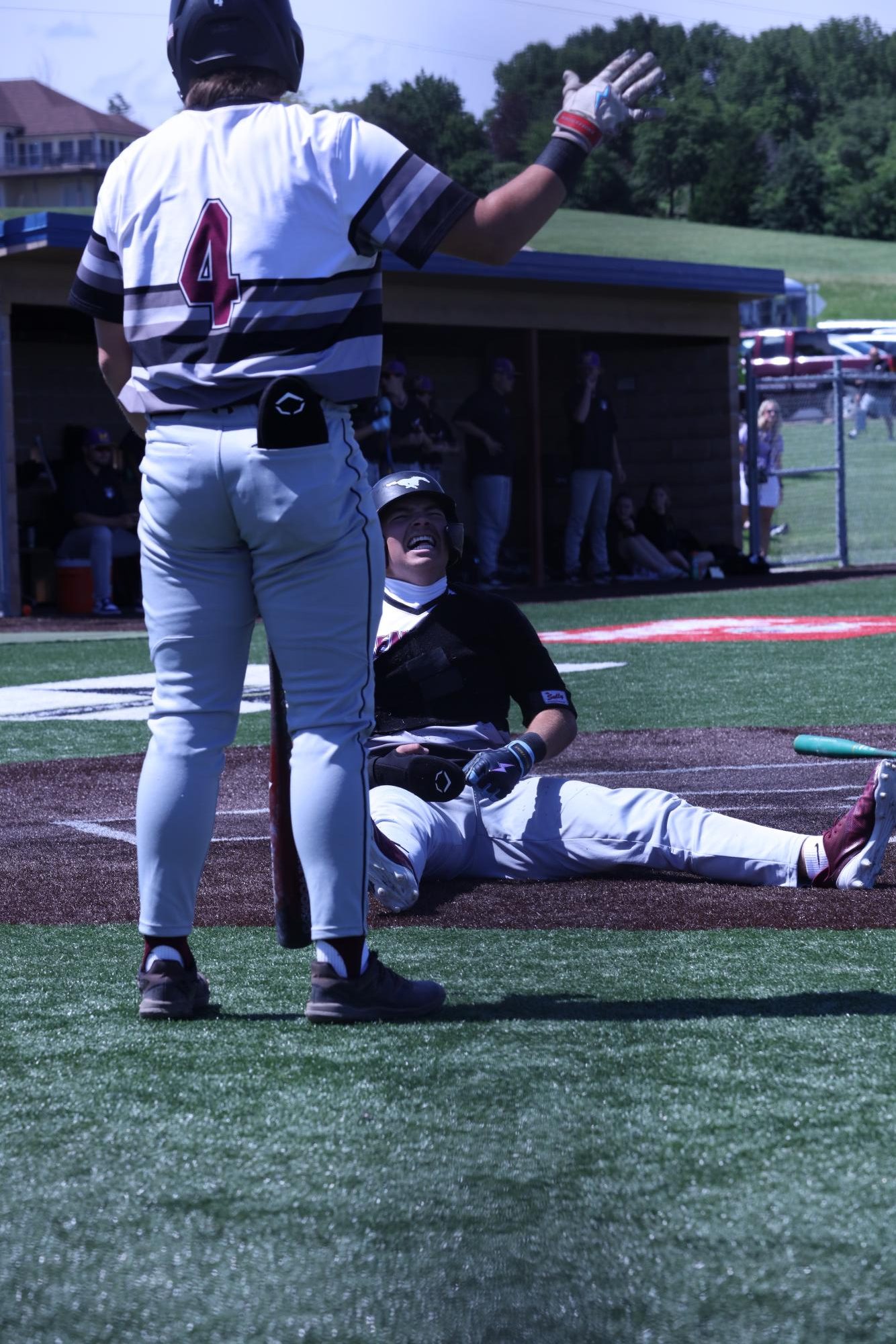 Varsity Regional Baseball vs. Valley Center 5/21 Photo Gallery
