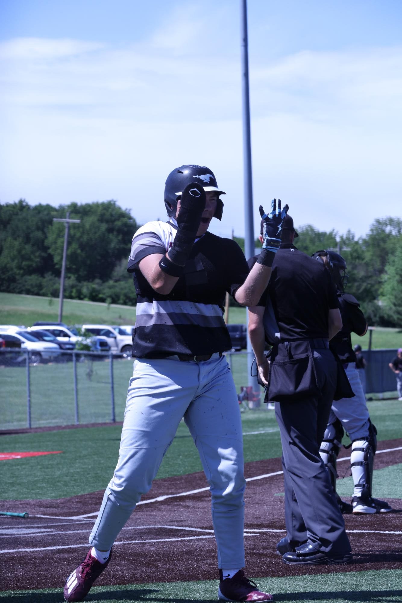 Varsity Regional Baseball vs. Valley Center 5/21 Photo Gallery