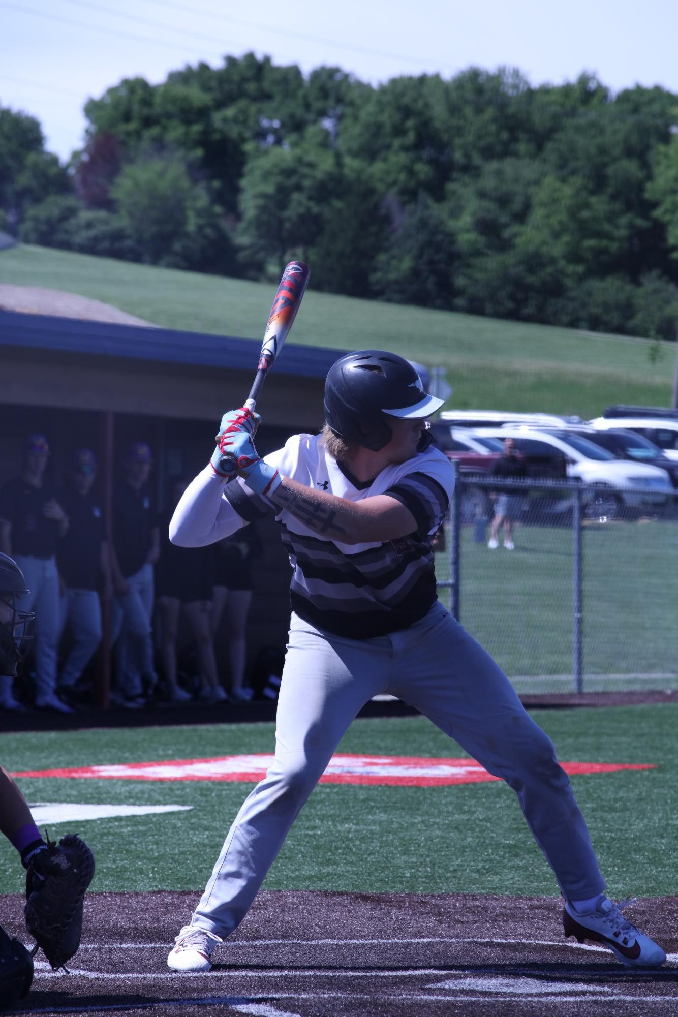Varsity Regional Baseball vs. Valley Center 5/21 Photo Gallery