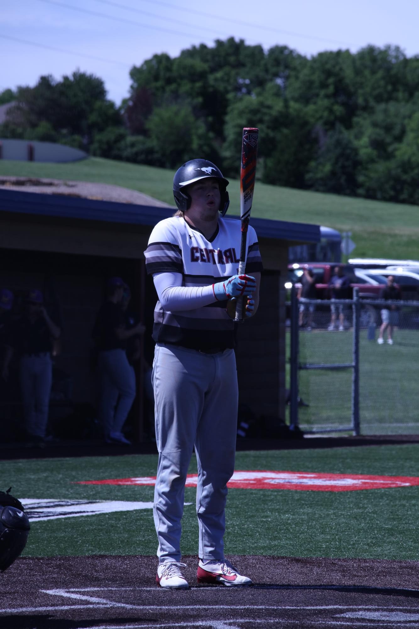 Varsity Regional Baseball vs. Valley Center 5/21 Photo Gallery