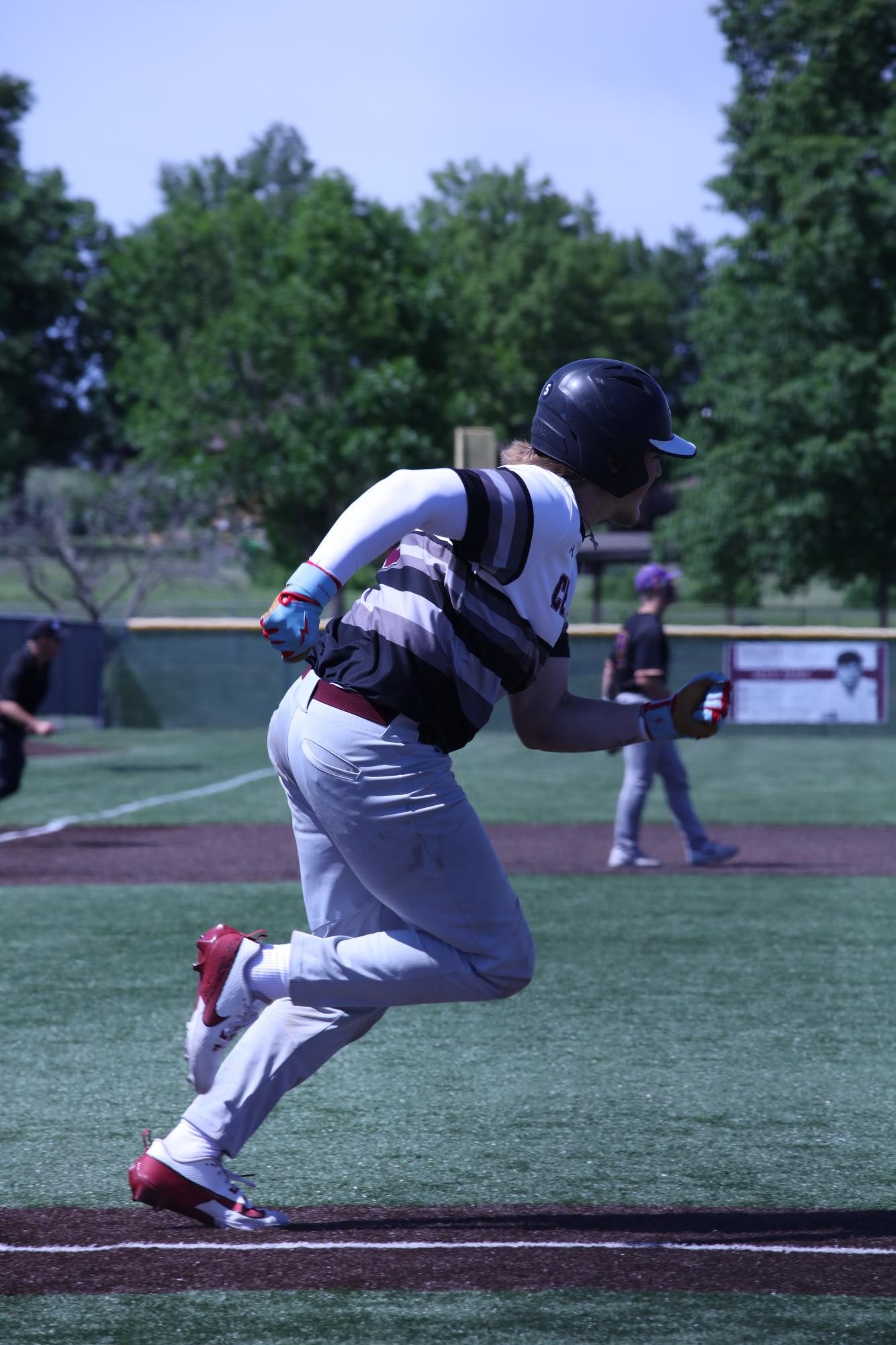 Varsity Regional Baseball vs. Valley Center 5/21 Photo Gallery