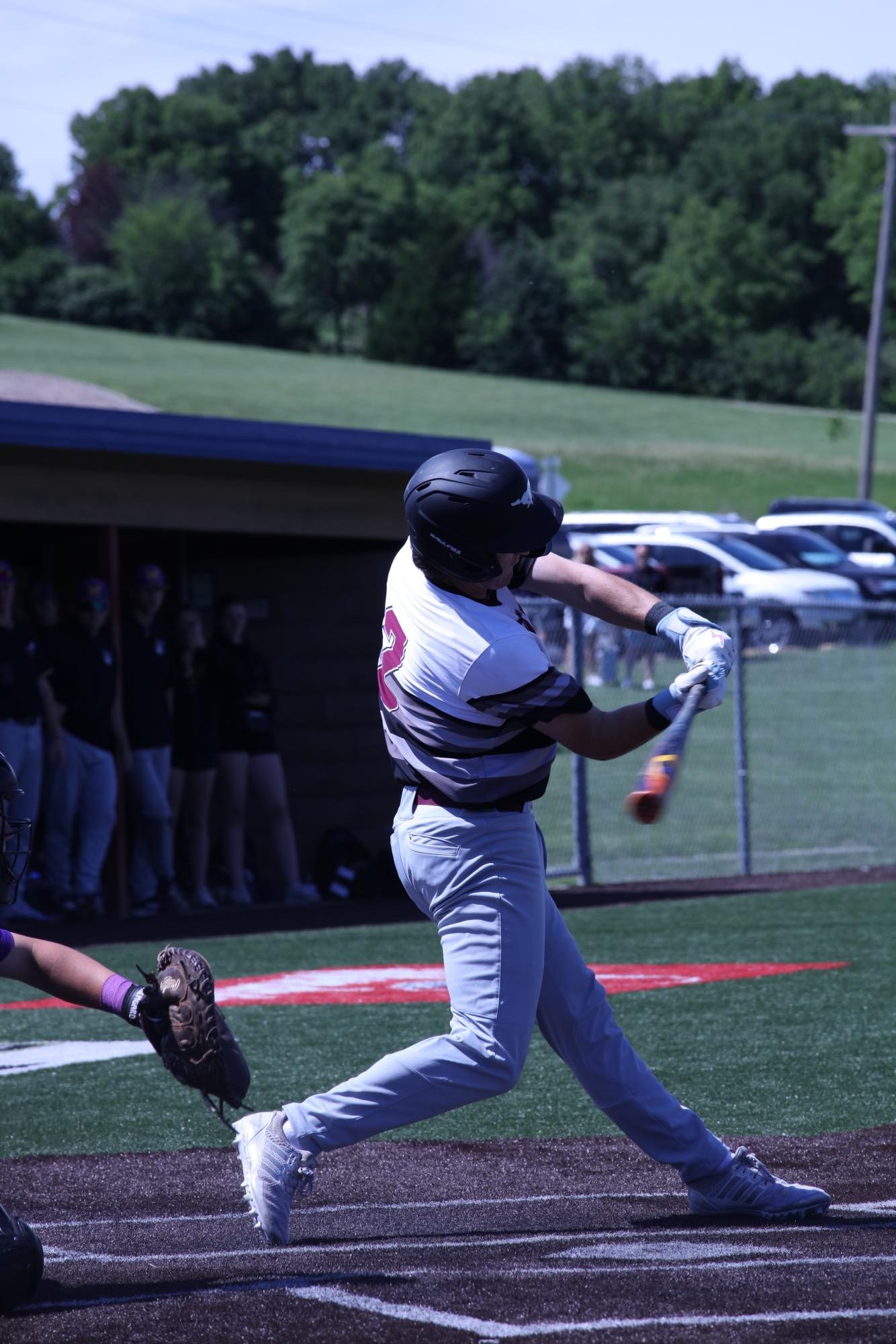 Varsity Regional Baseball vs. Valley Center 5/21 Photo Gallery