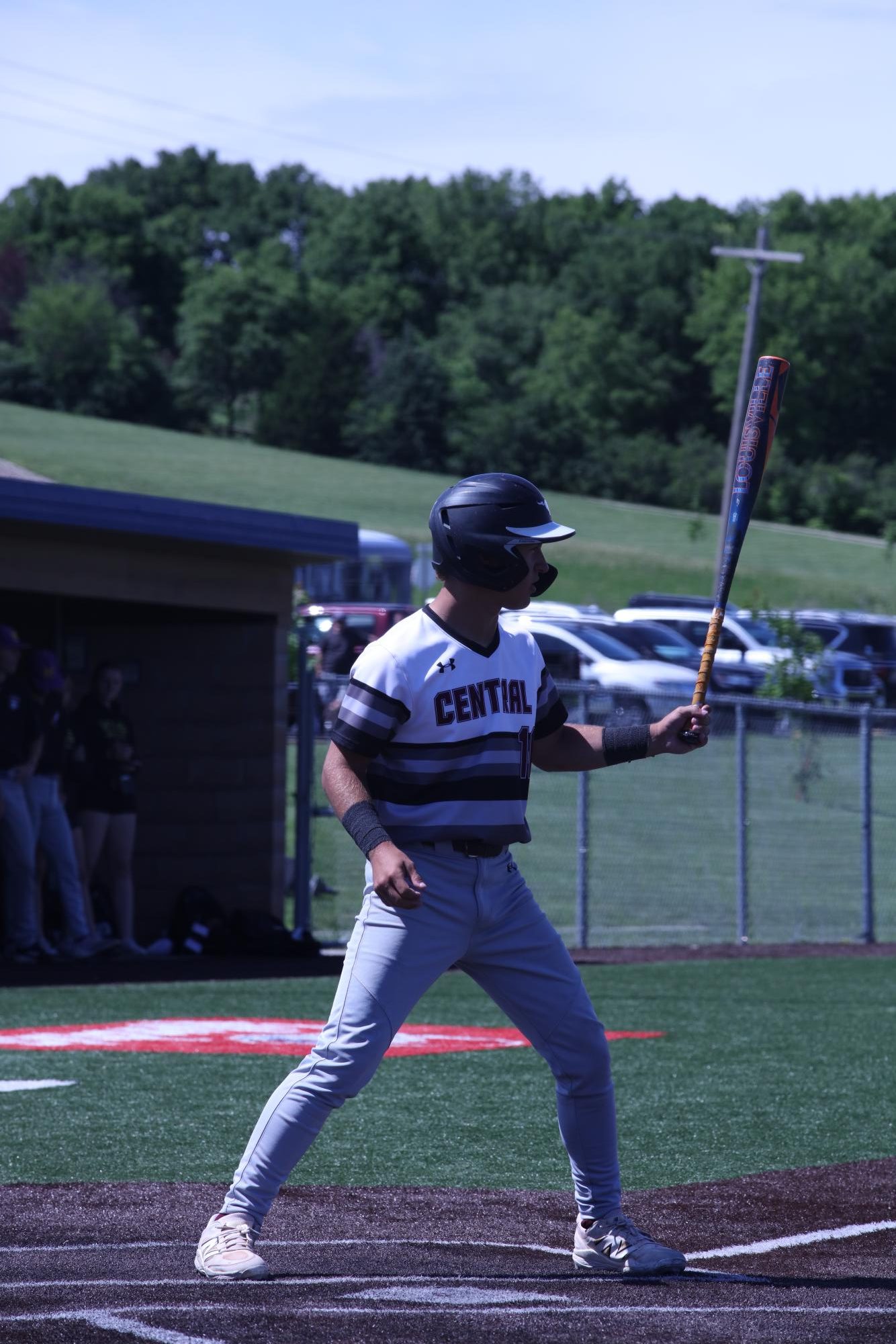 Varsity Regional Baseball vs. Valley Center 5/21 Photo Gallery