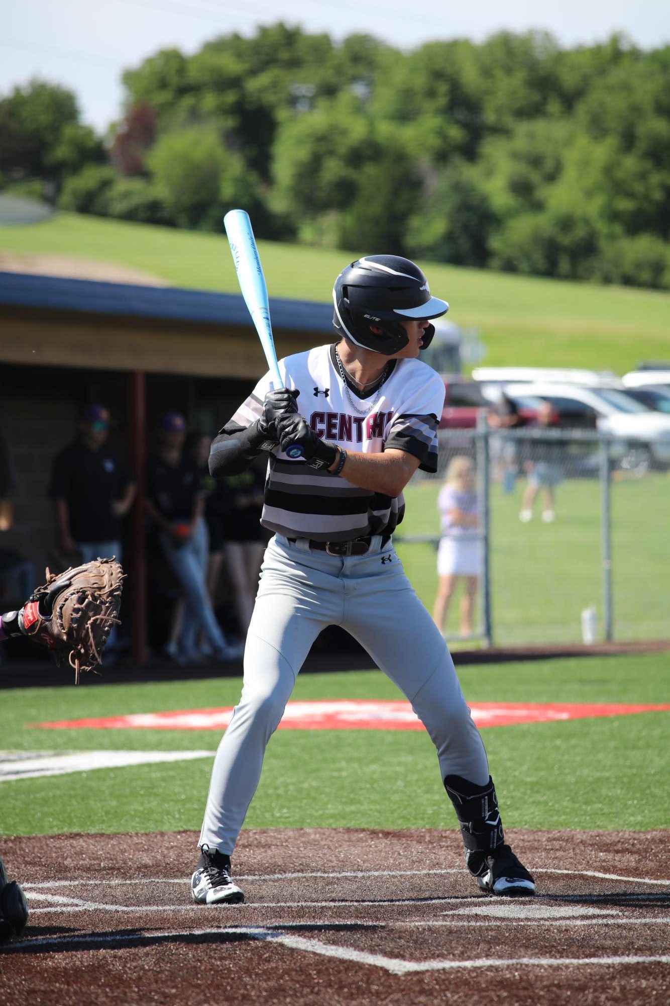 Varsity Regional Baseball vs. Valley Center 5/21 Photo Gallery