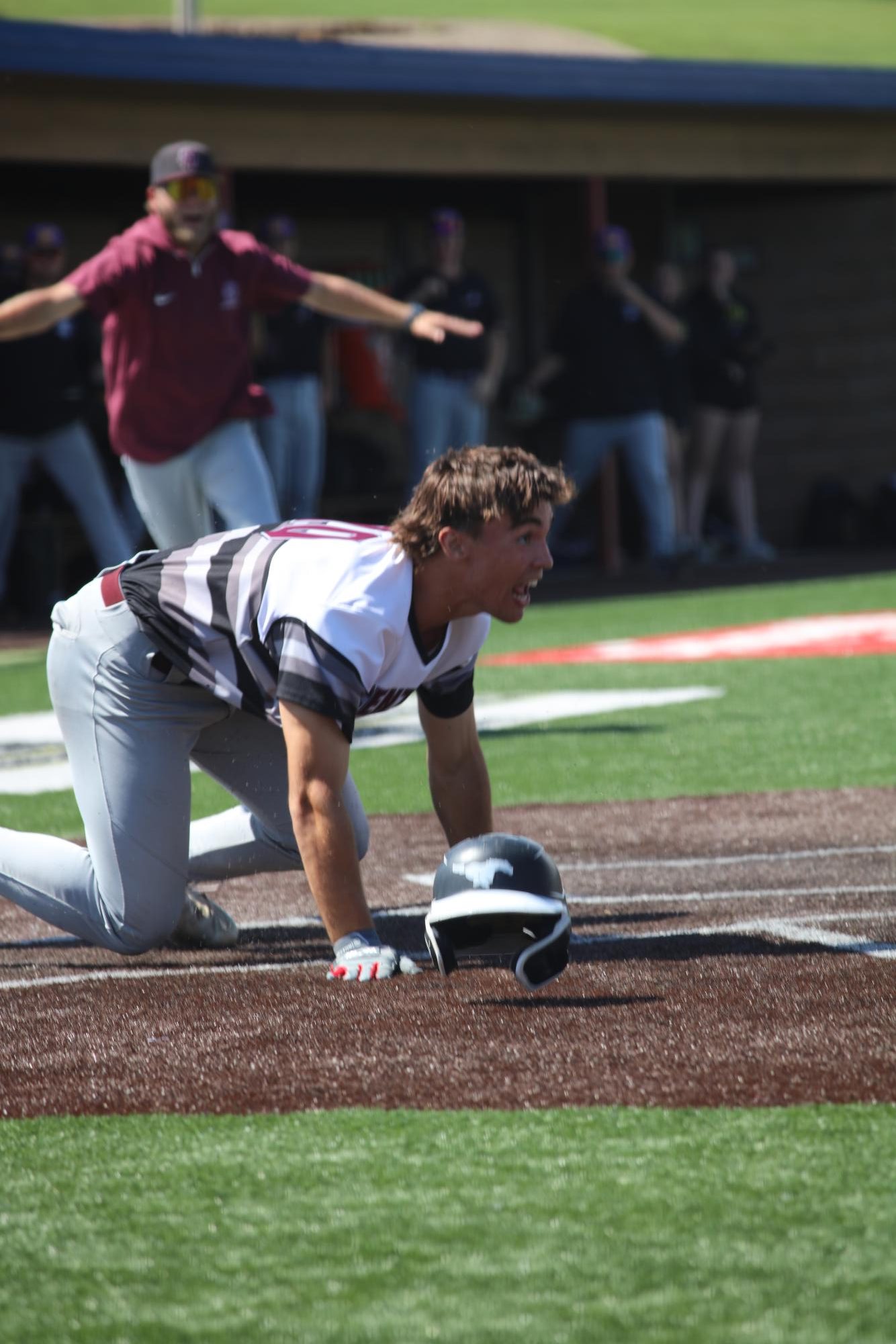 Varsity Regional Baseball vs. Valley Center 5/21 Photo Gallery