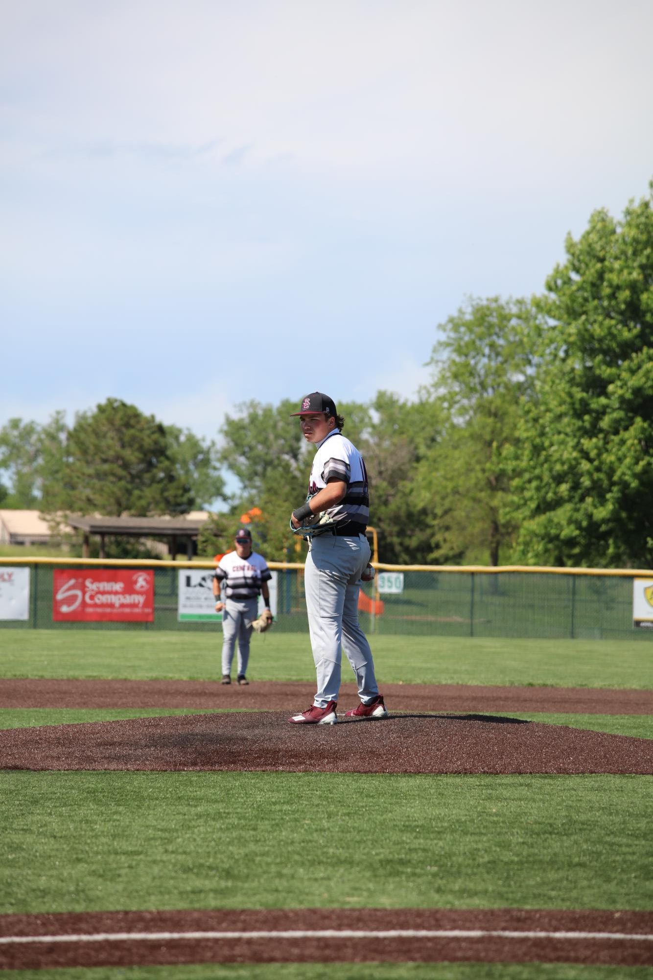Varsity Regional Baseball vs. Valley Center 5/21 Photo Gallery