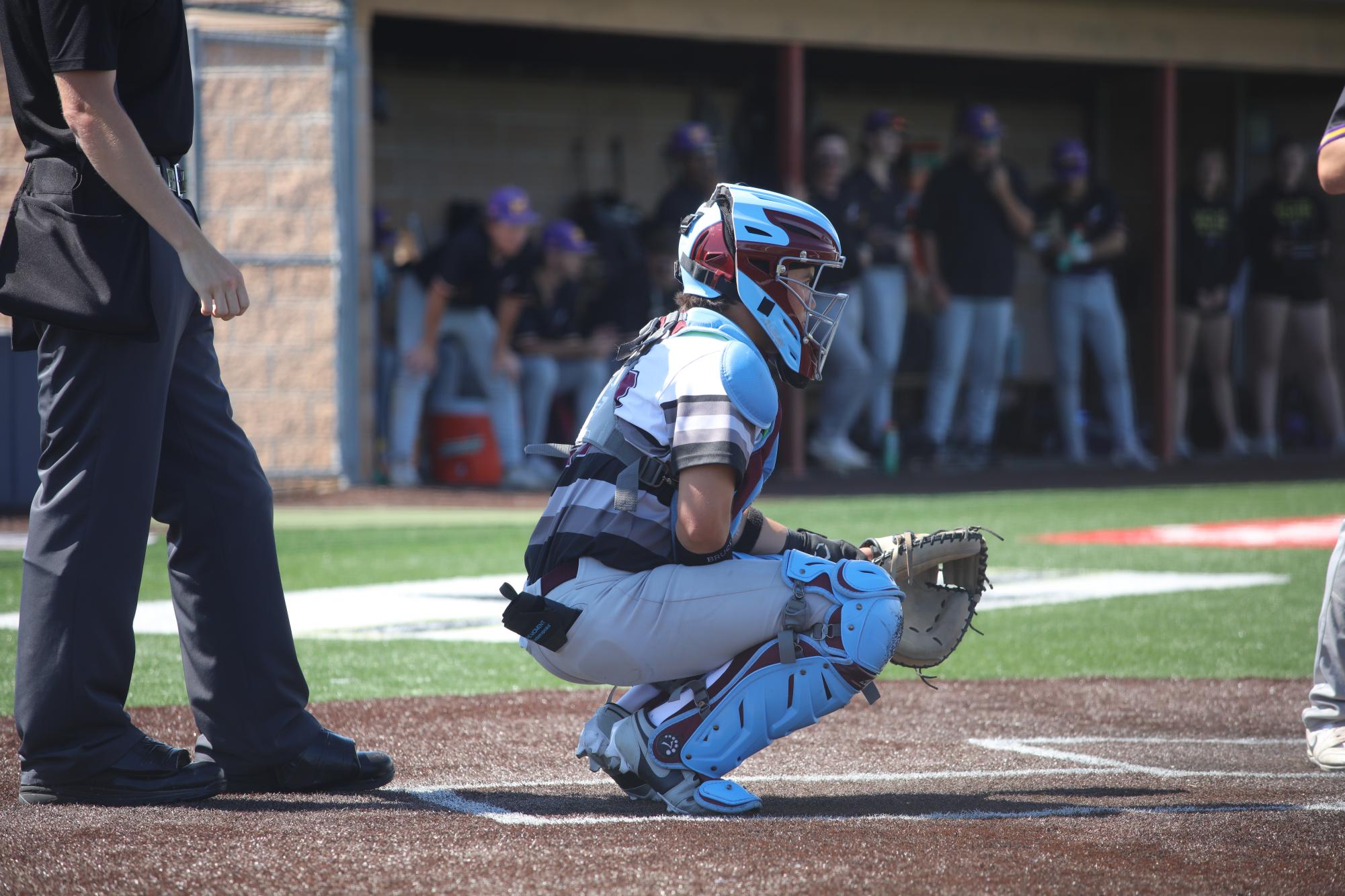 Varsity Regional Baseball vs. Valley Center 5/21 Photo Gallery