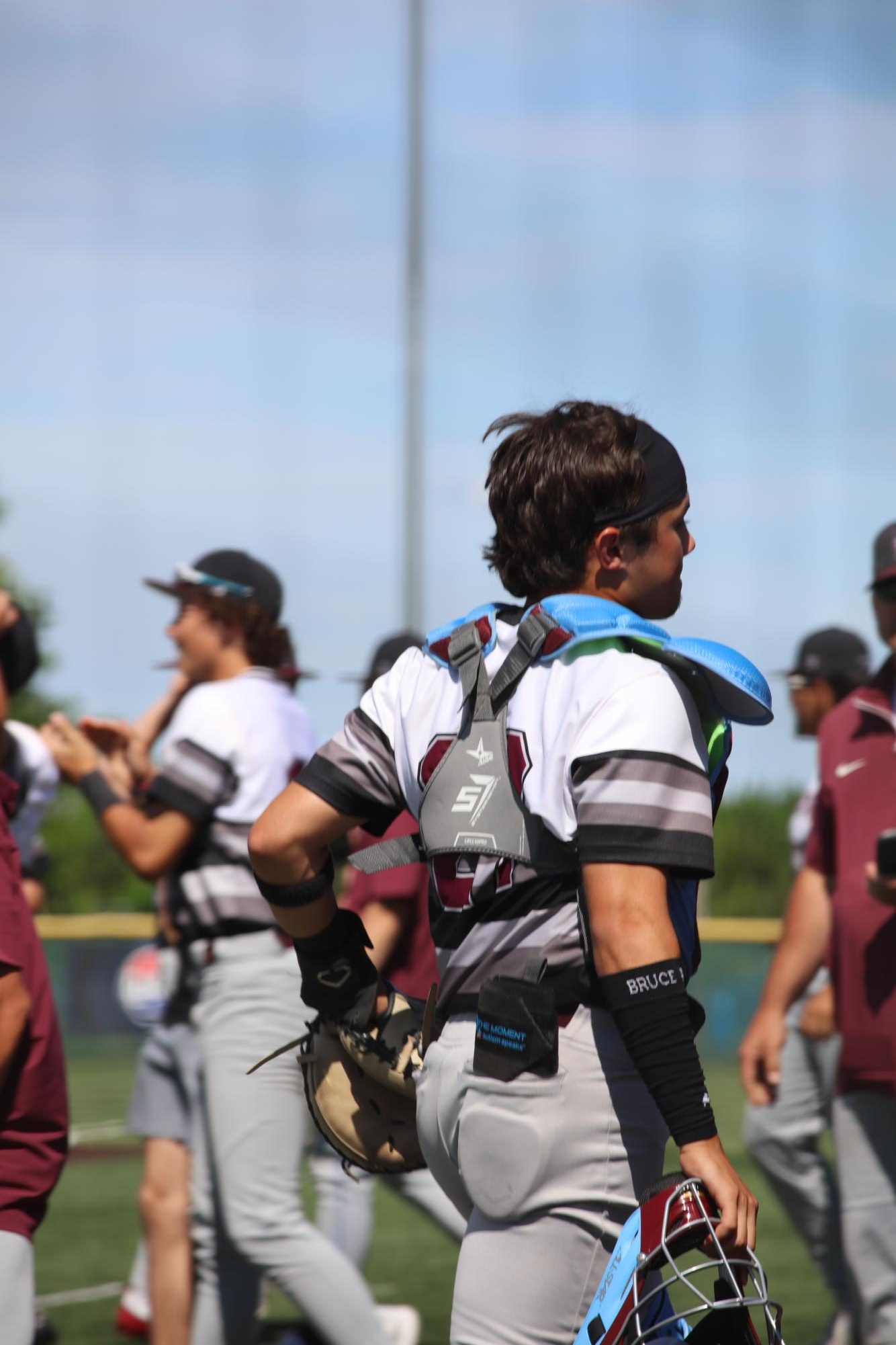 Varsity Regional Baseball vs. Valley Center 5/21 Photo Gallery