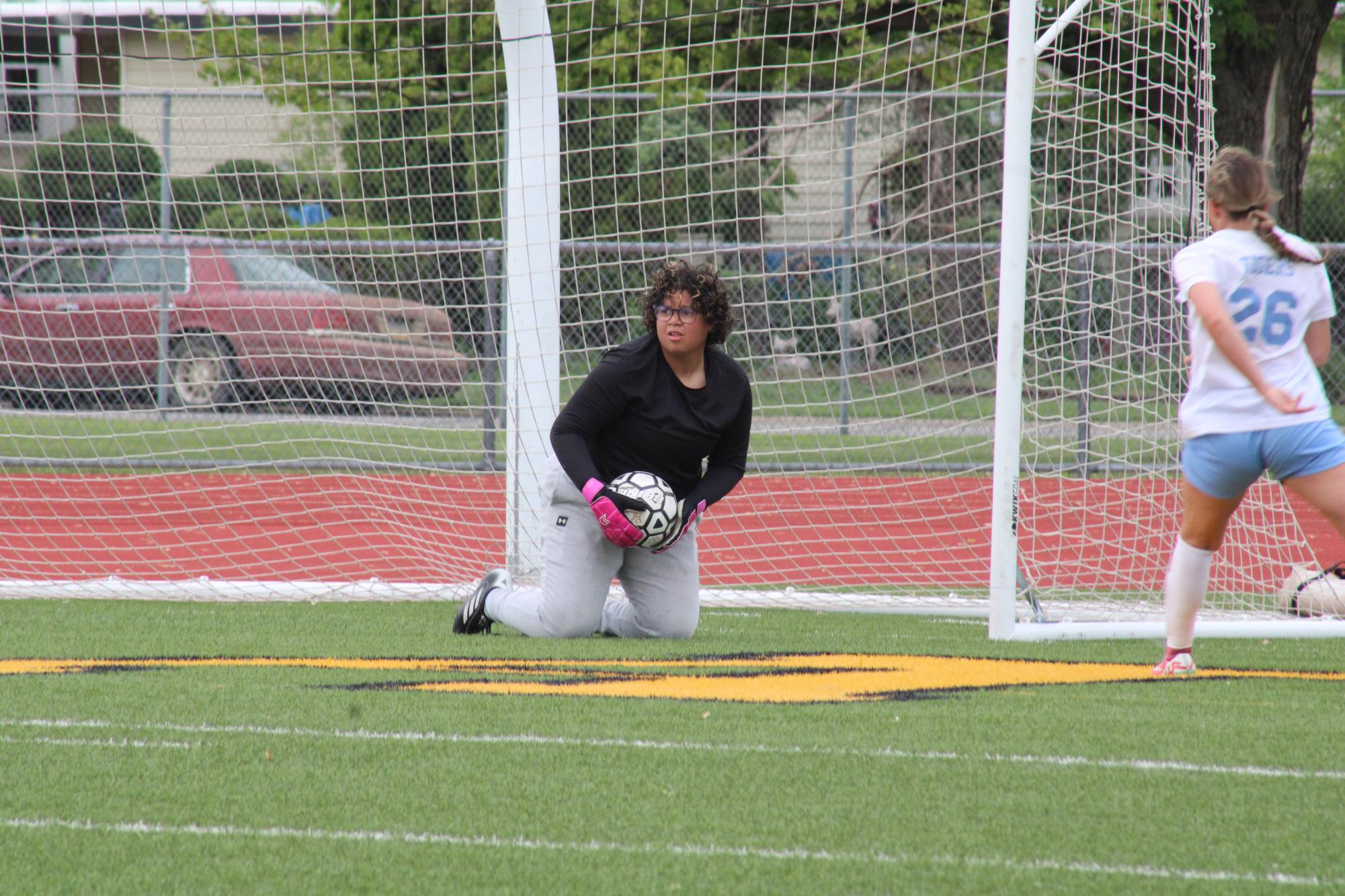 Girls Soccer vs. Eisenhower 5/6 Photo Gallery