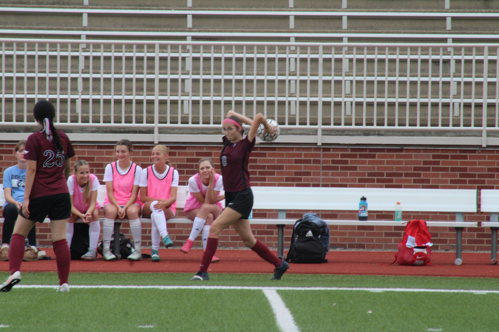 Girls Soccer vs. Eisenhower 5/6 Photo Gallery