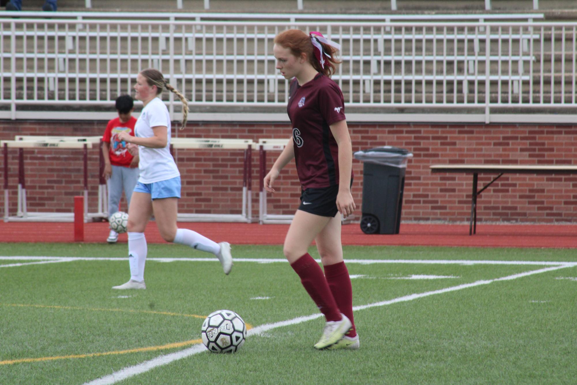 Girls Soccer vs. Eisenhower 5/6 Photo Gallery