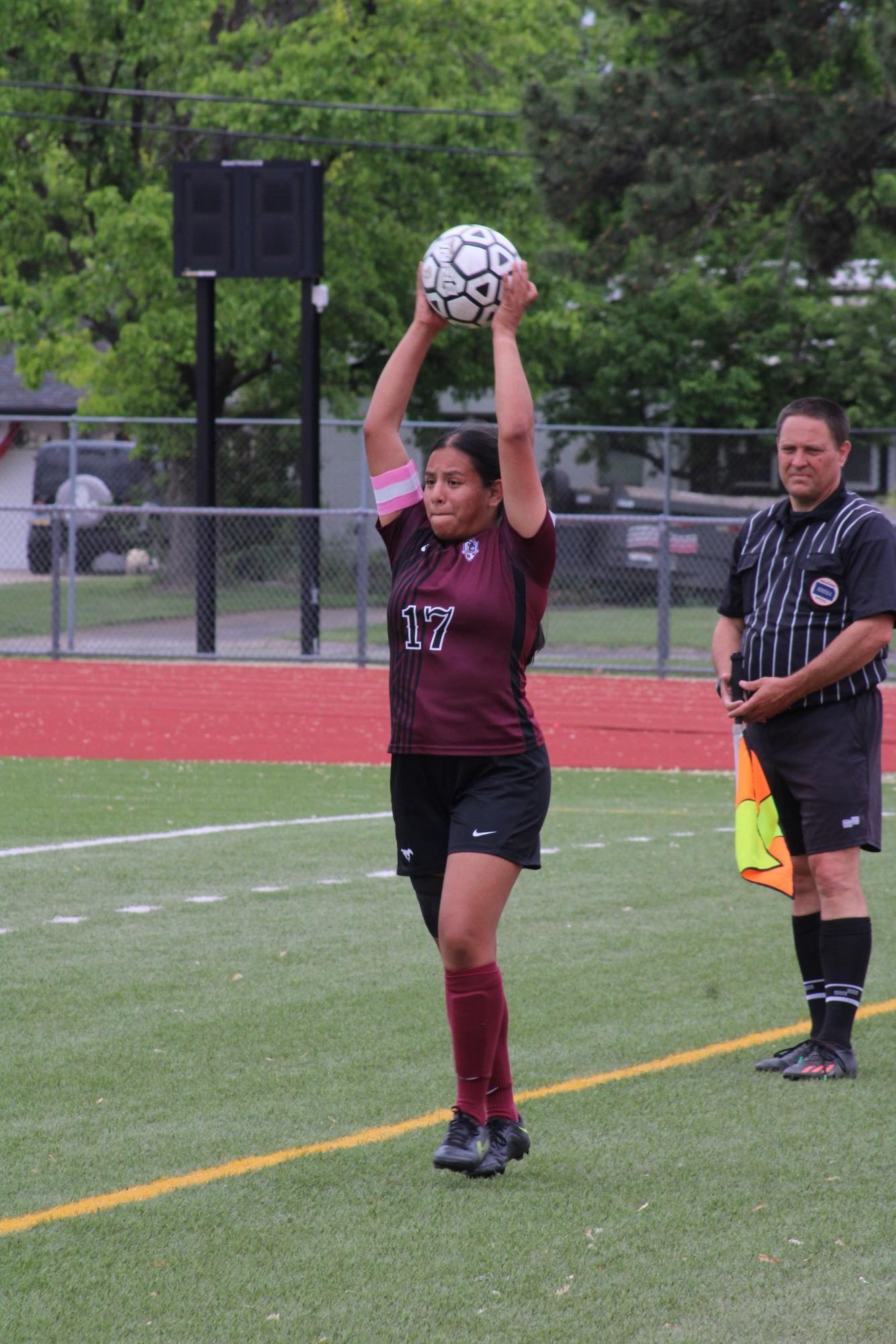 Girls Soccer vs. Eisenhower 5/6 Photo Gallery