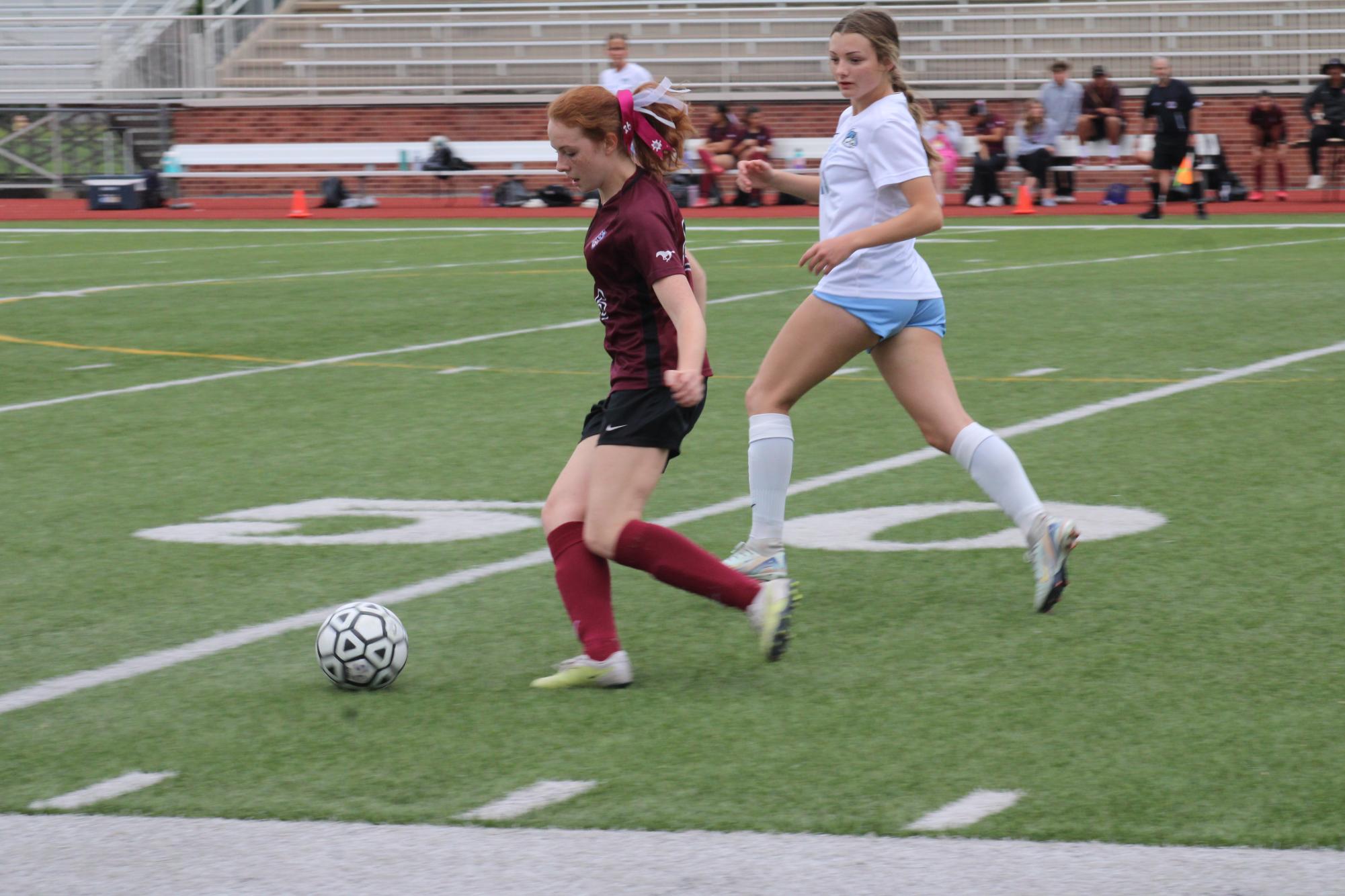 Girls Soccer vs. Eisenhower 5/6 Photo Gallery