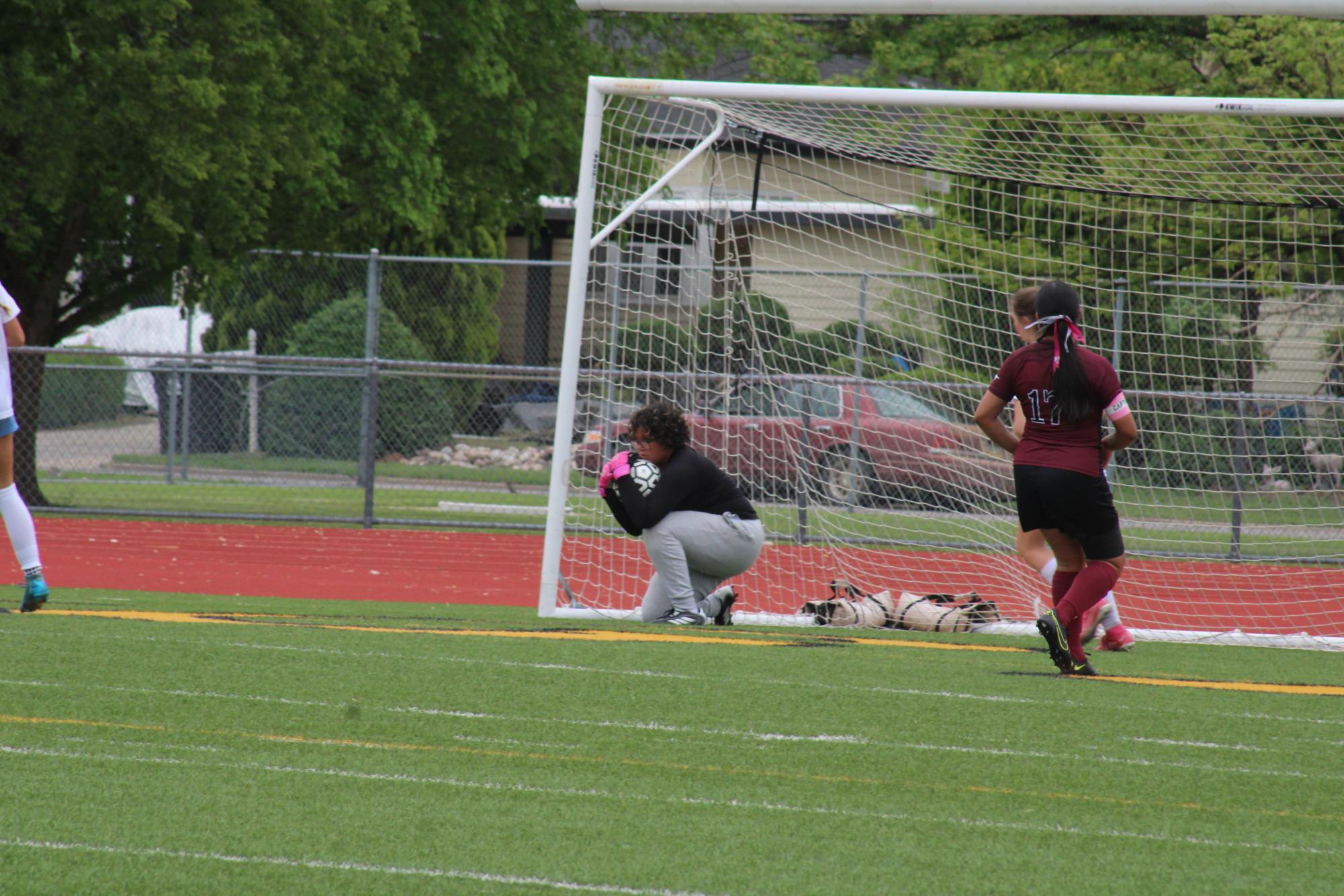 Girls Soccer vs. Eisenhower 5/6 Photo Gallery