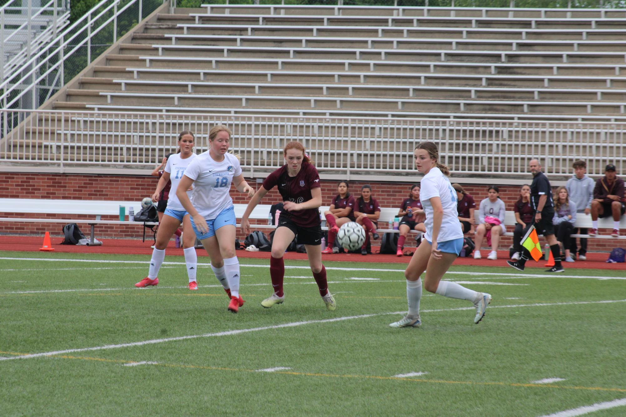 Girls Soccer vs. Eisenhower 5/6 Photo Gallery