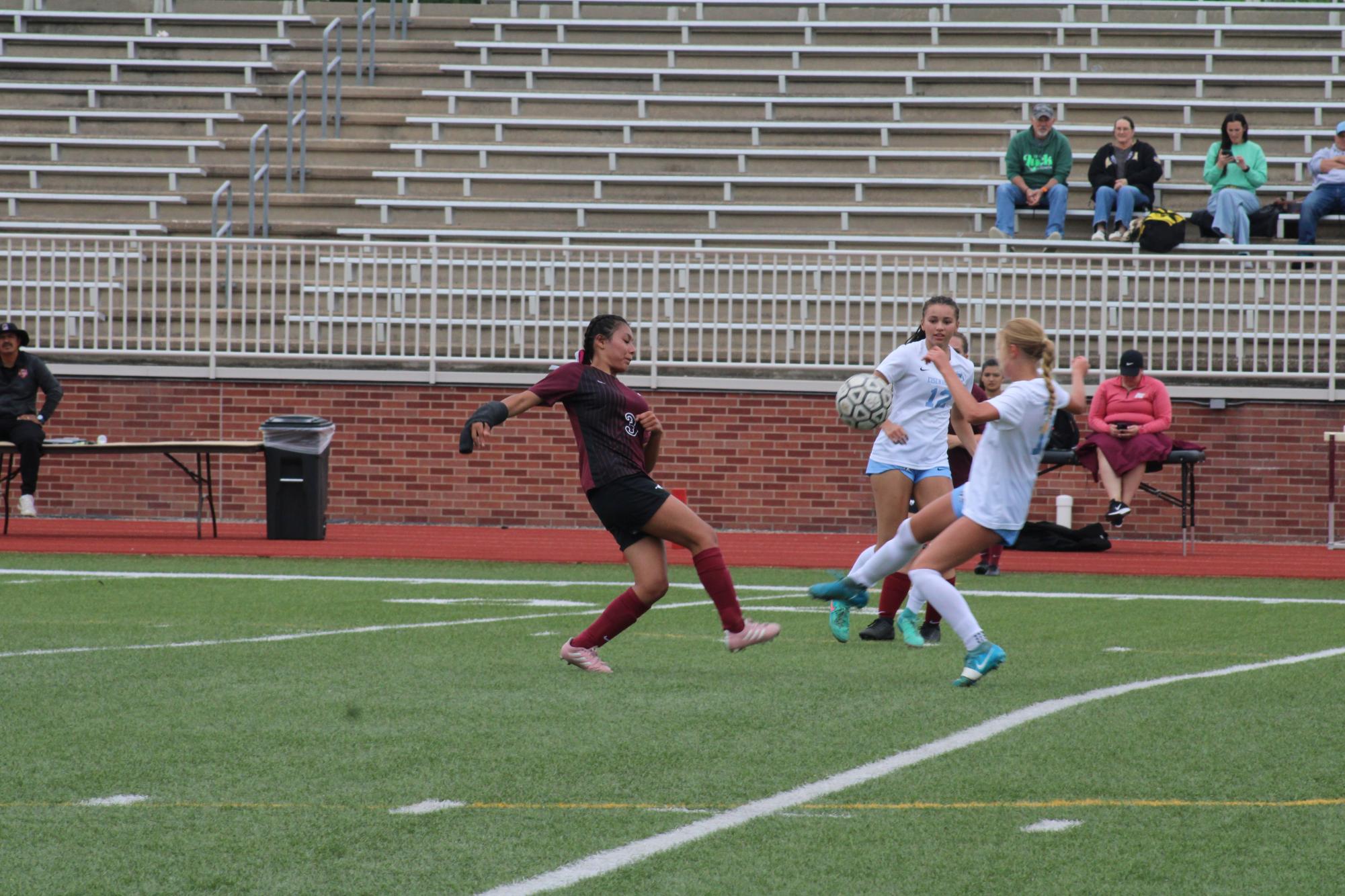 Girls Soccer vs. Eisenhower 5/6 Photo Gallery