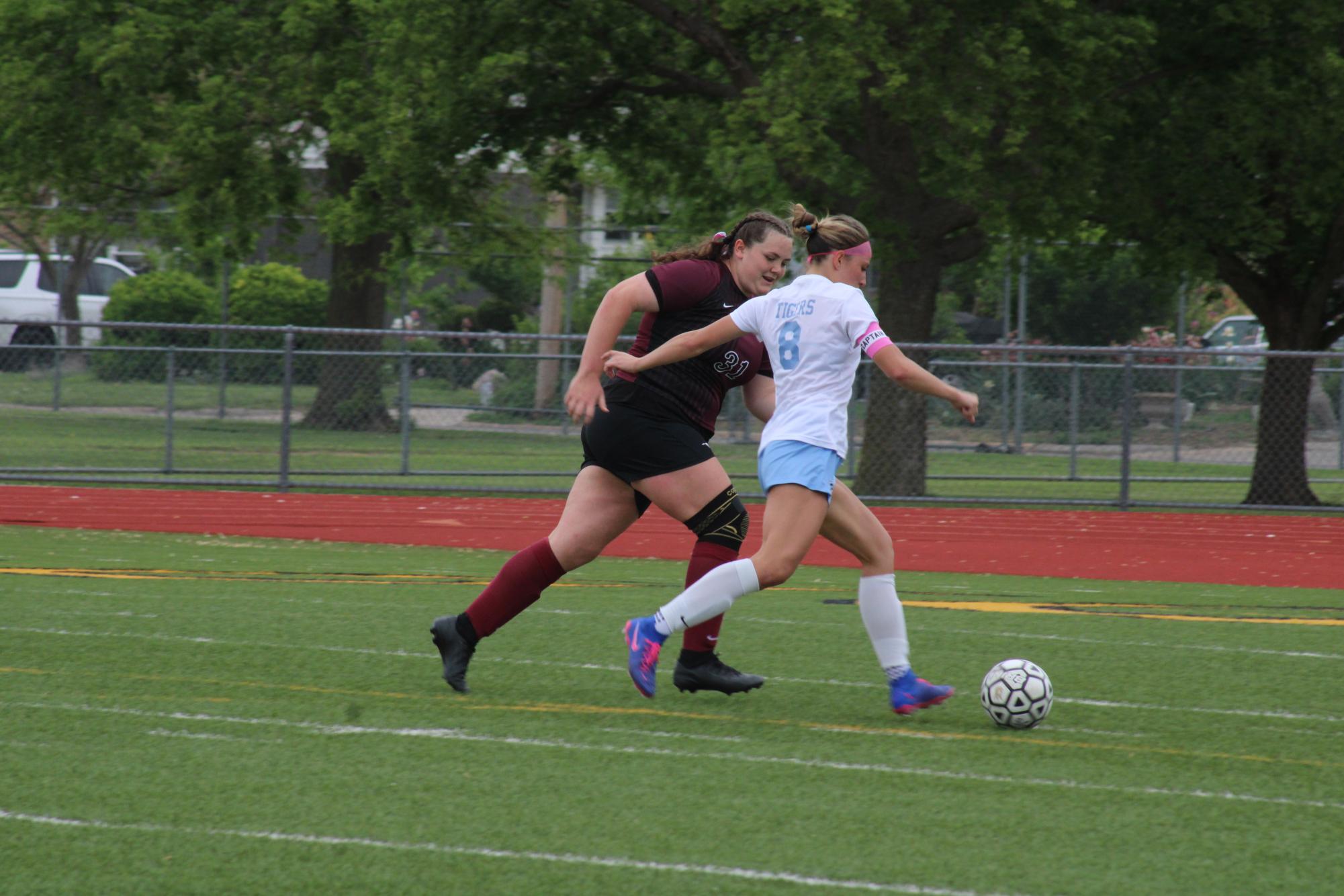 Girls Soccer vs. Eisenhower 5/6 Photo Gallery