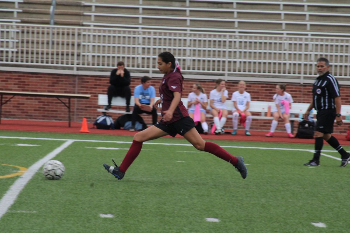Girls Soccer vs. Eisenhower 5/6 Photo Gallery