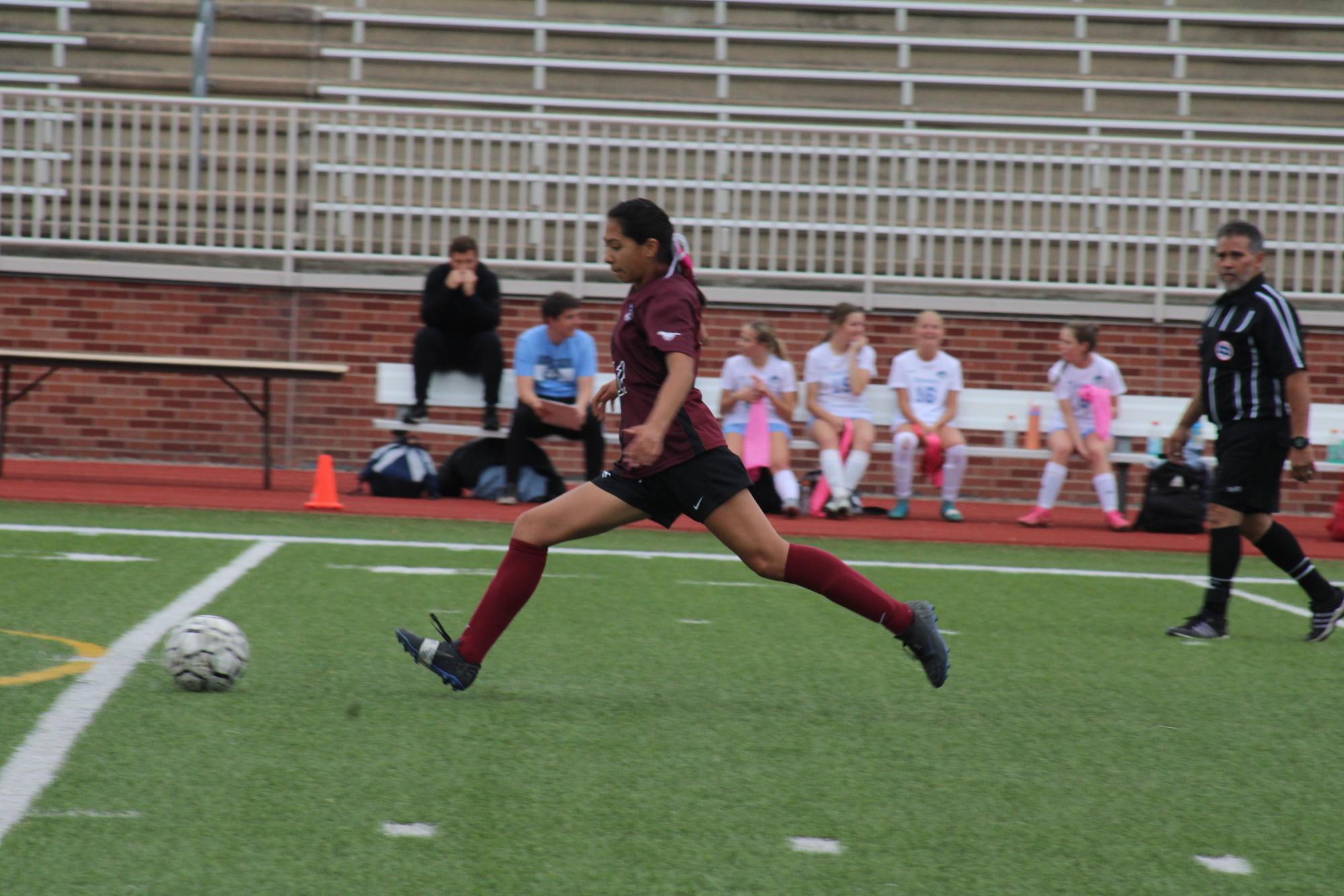 Girls Soccer vs. Eisenhower 5/6 Photo Gallery