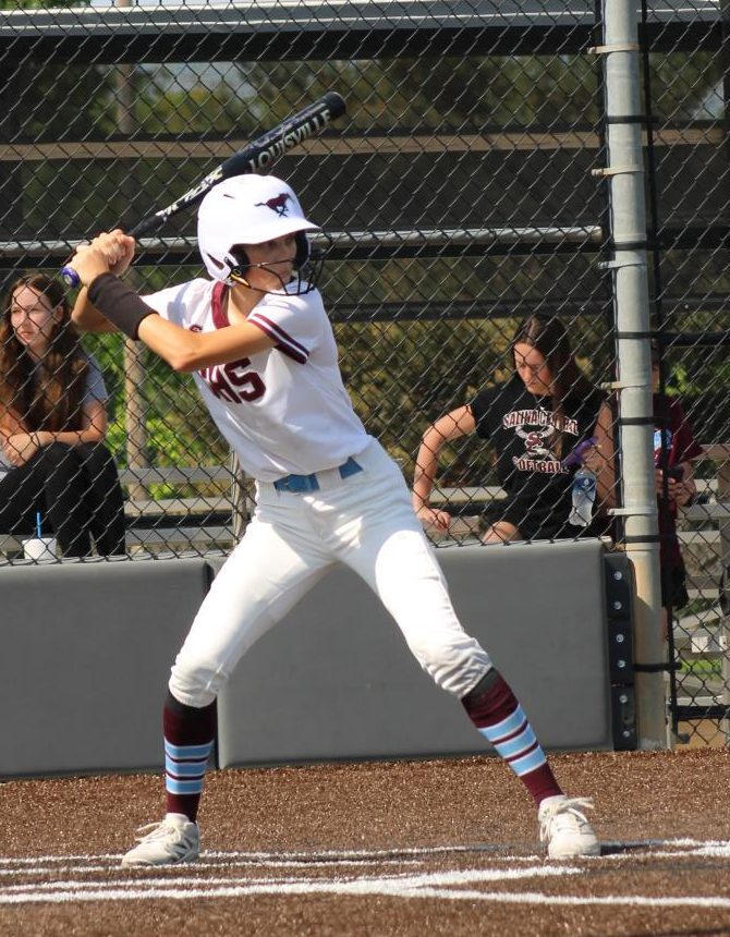 Varsity Softball vs. Topeka West 5/9 Senior Night Photo Gallery