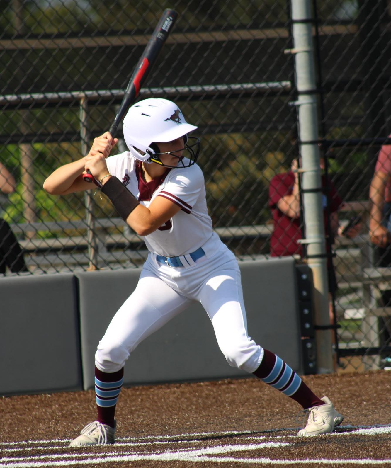 Varsity Softball vs. Topeka West 5/9 Senior Night Photo Gallery