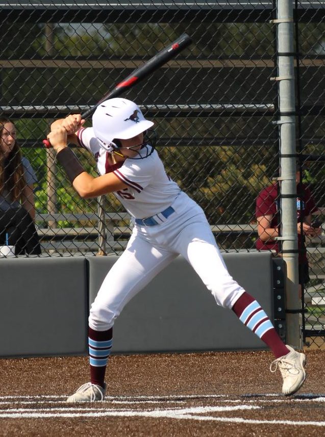 Varsity Softball vs. Topeka West 5/9 Senior Night Photo Gallery
