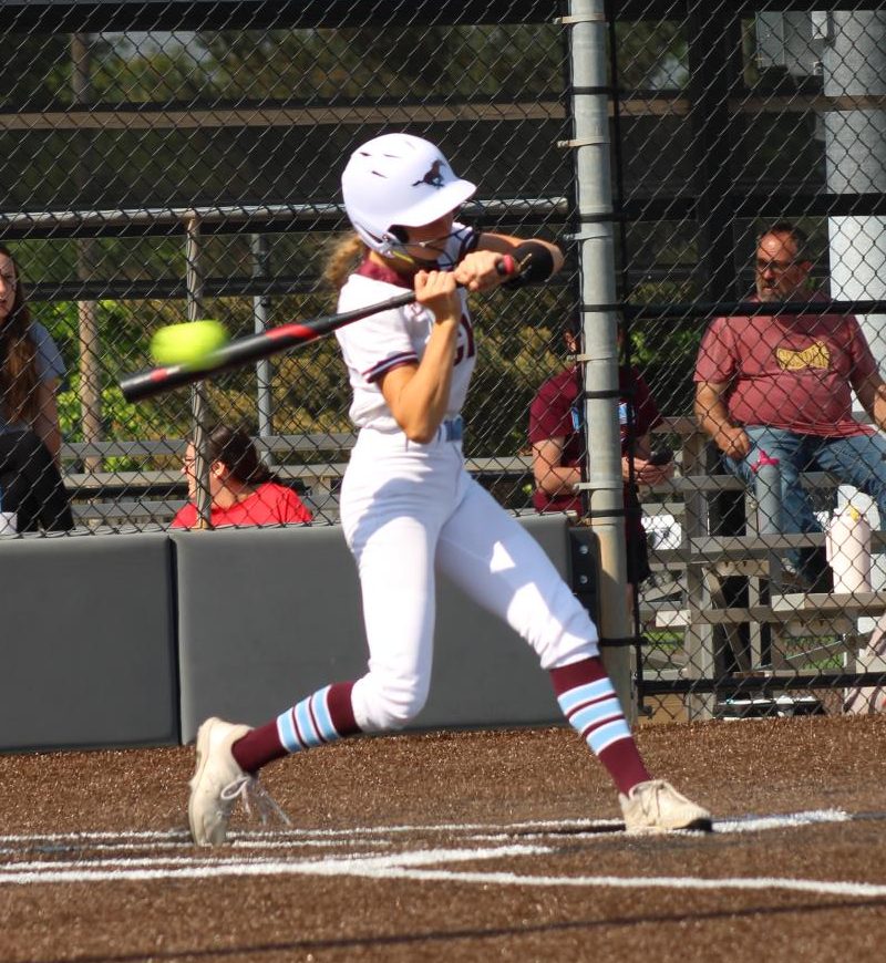 Varsity Softball vs. Topeka West 5/9 Senior Night Photo Gallery