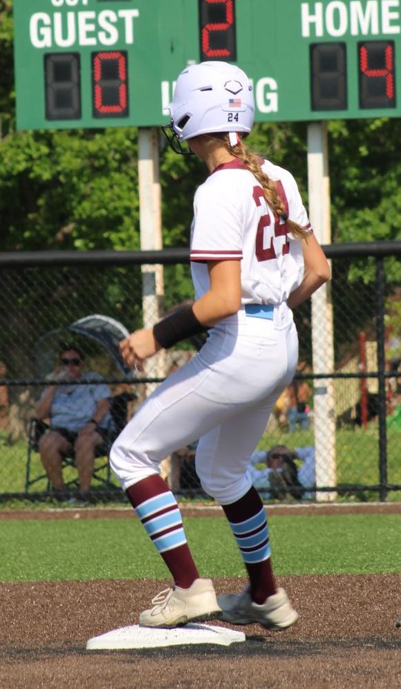 Varsity Softball vs. Topeka West 5/9 Senior Night Photo Gallery