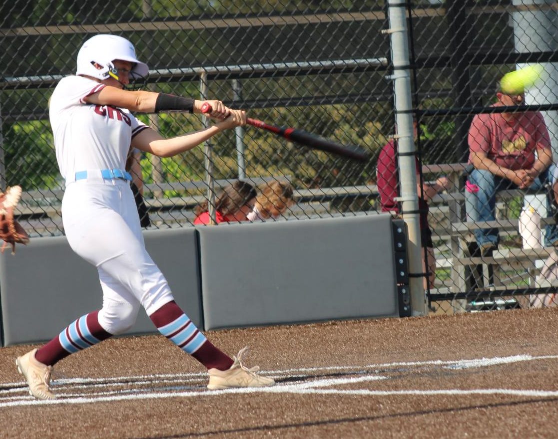 Varsity Softball vs. Topeka West 5/9 Senior Night Photo Gallery